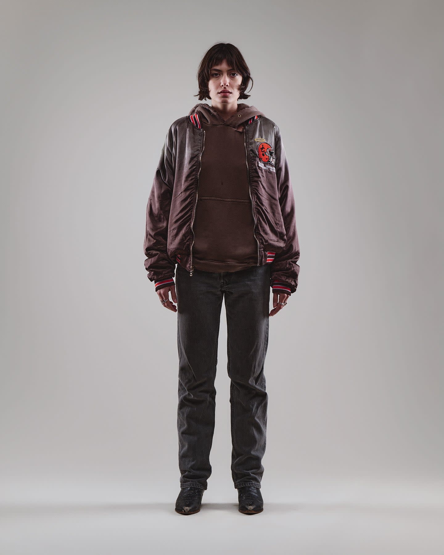 CASSAVETTES BOMBER JACKET - Image 6