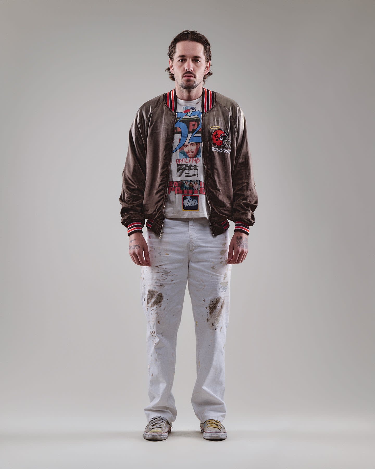 CASSAVETTES BOMBER JACKET - Image 8