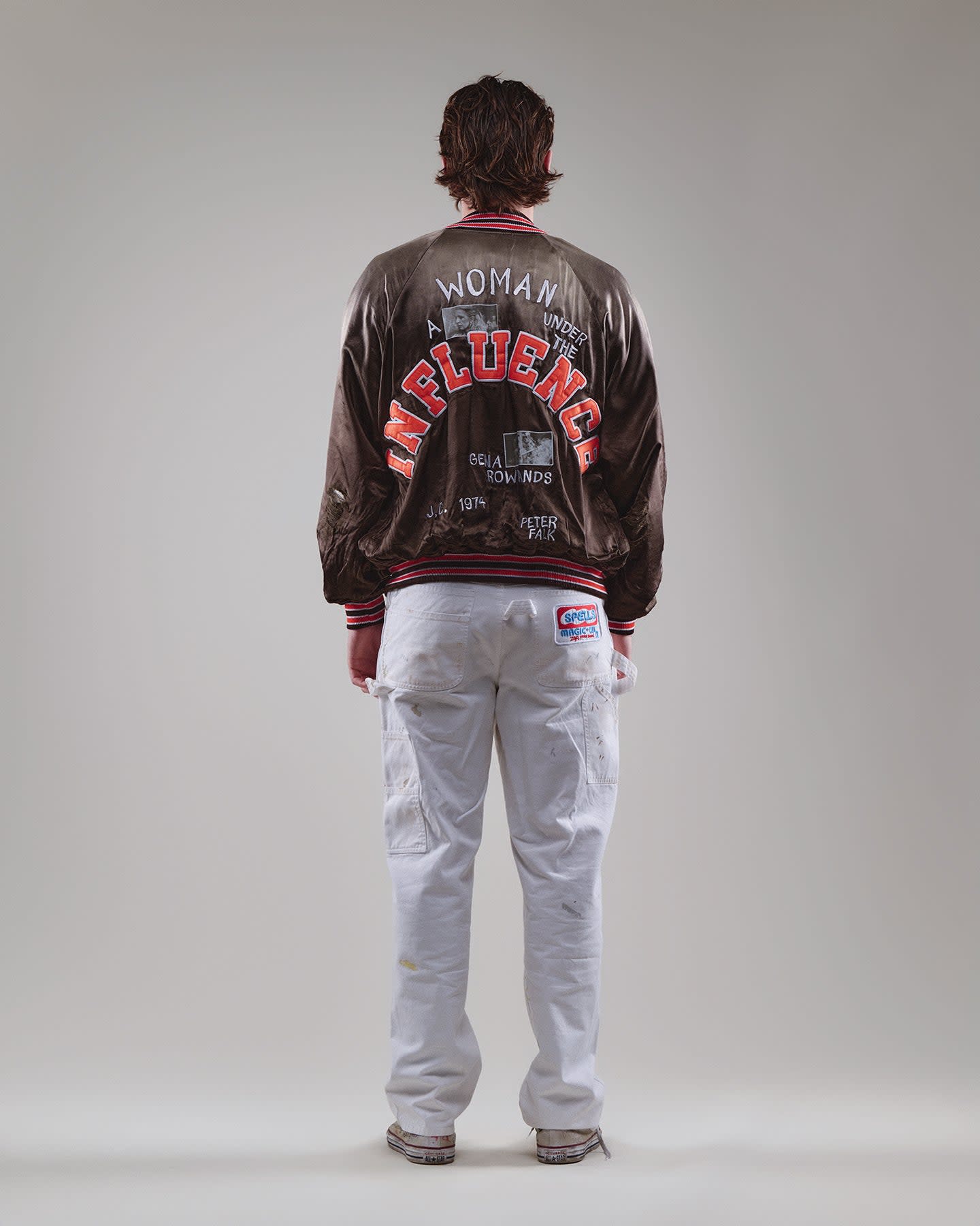 CASSAVETTES BOMBER JACKET - Image 9