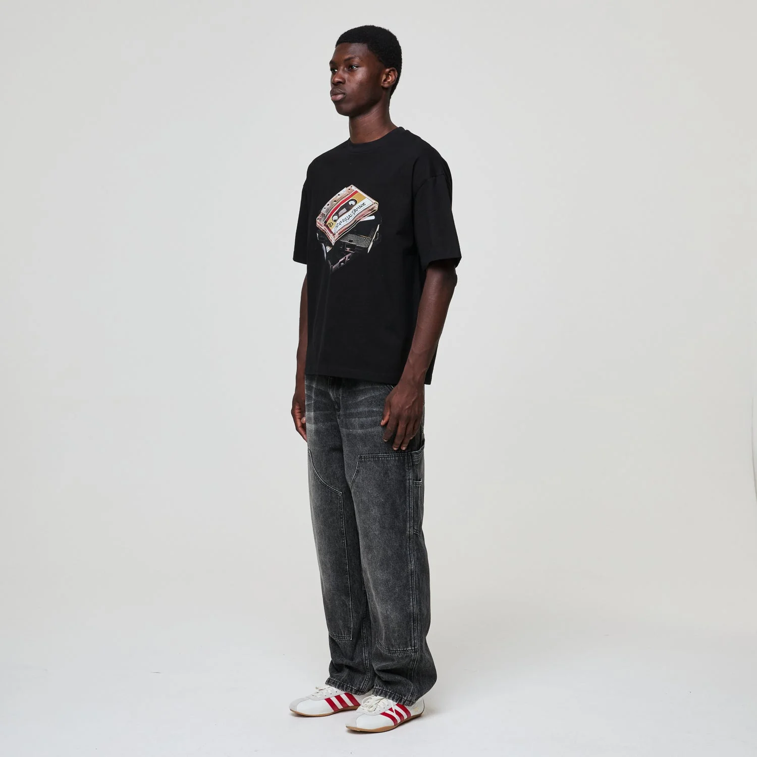 CASSETTE T-SHIRT - Image 13