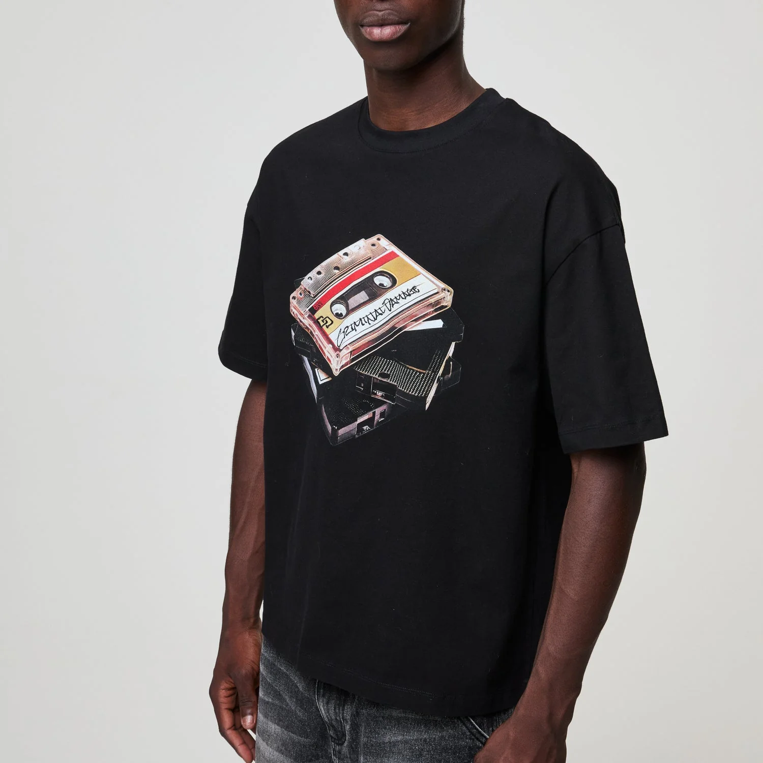 CASSETTE T-SHIRT - Image 15