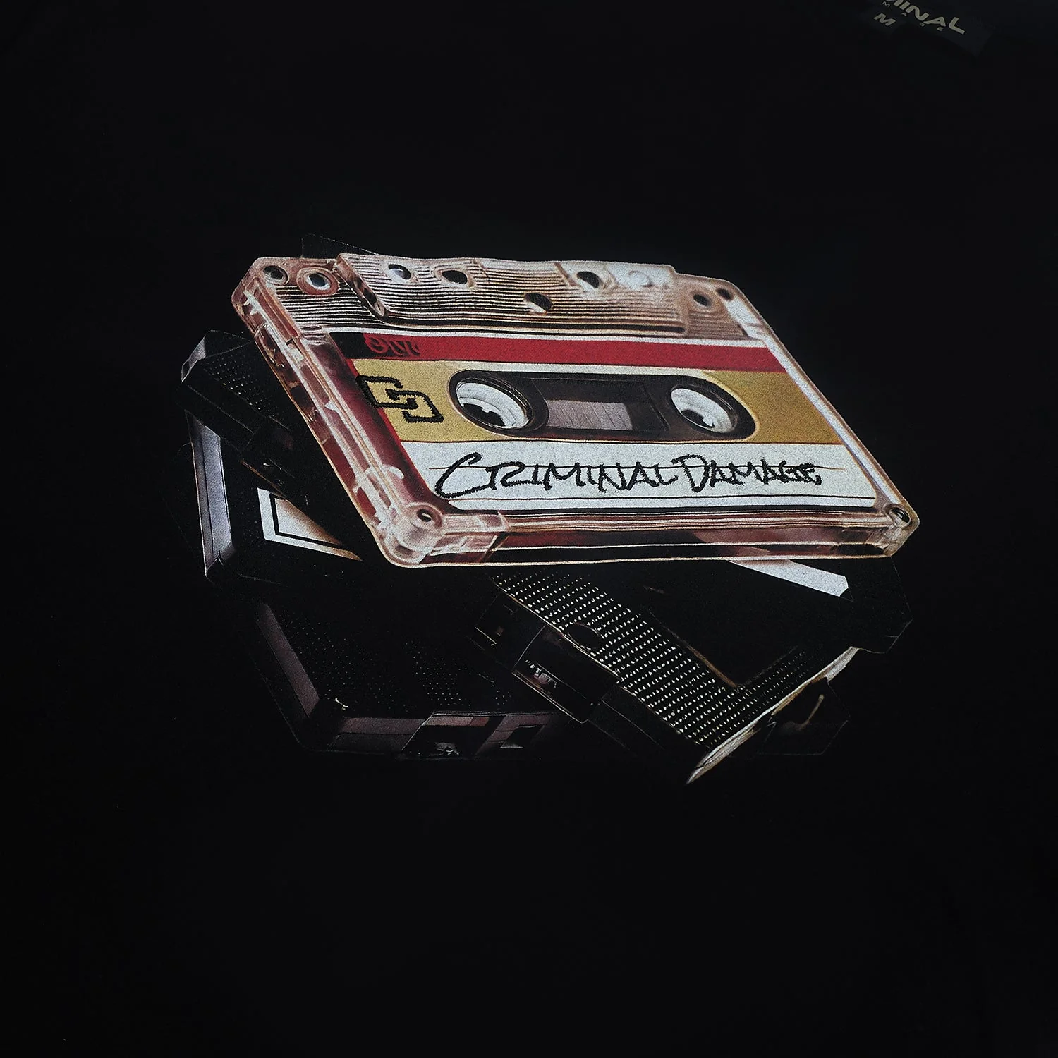 CASSETTE T-SHIRT - Image 16