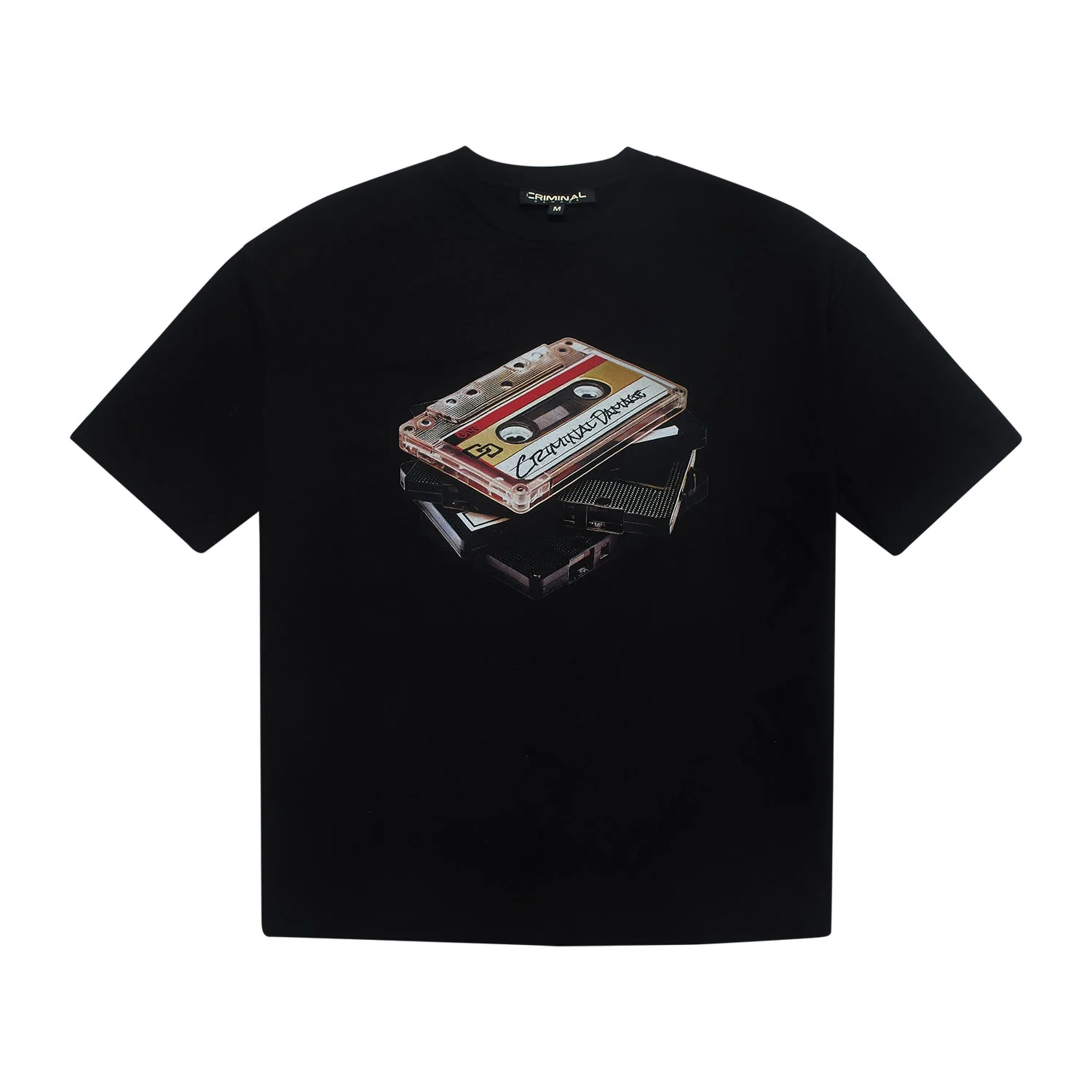 CASSETTE T-SHIRT - Image 8