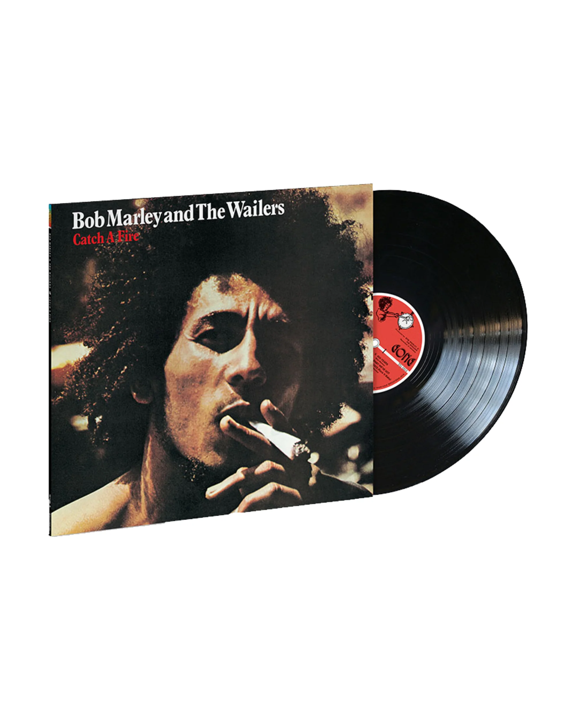 Catch A Fire (Tuff Gong Jamaica Pressing)