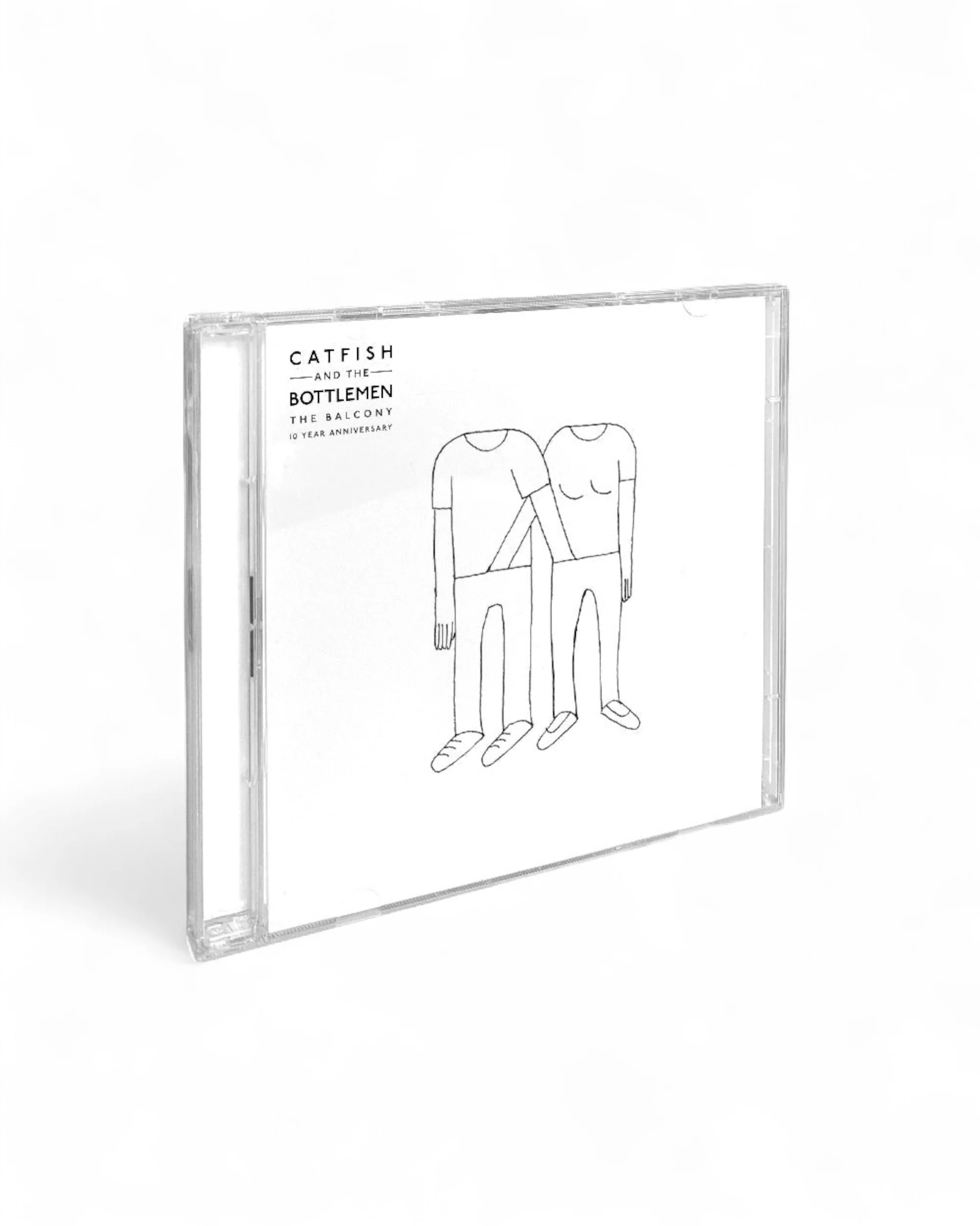 Catfish and the Bottlemen - The Balcony 10 Year Anniversary CD