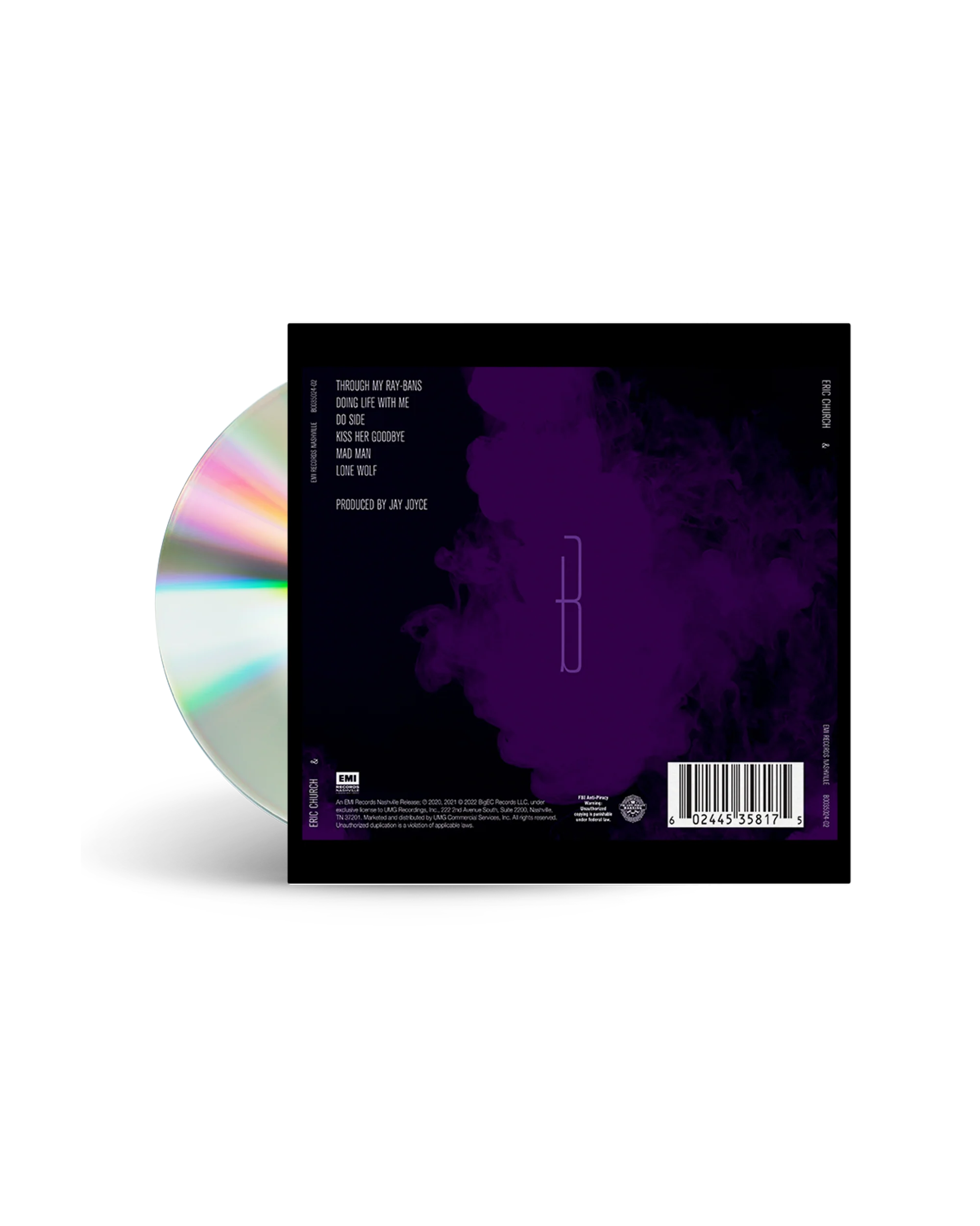 & (CD) - Image 2