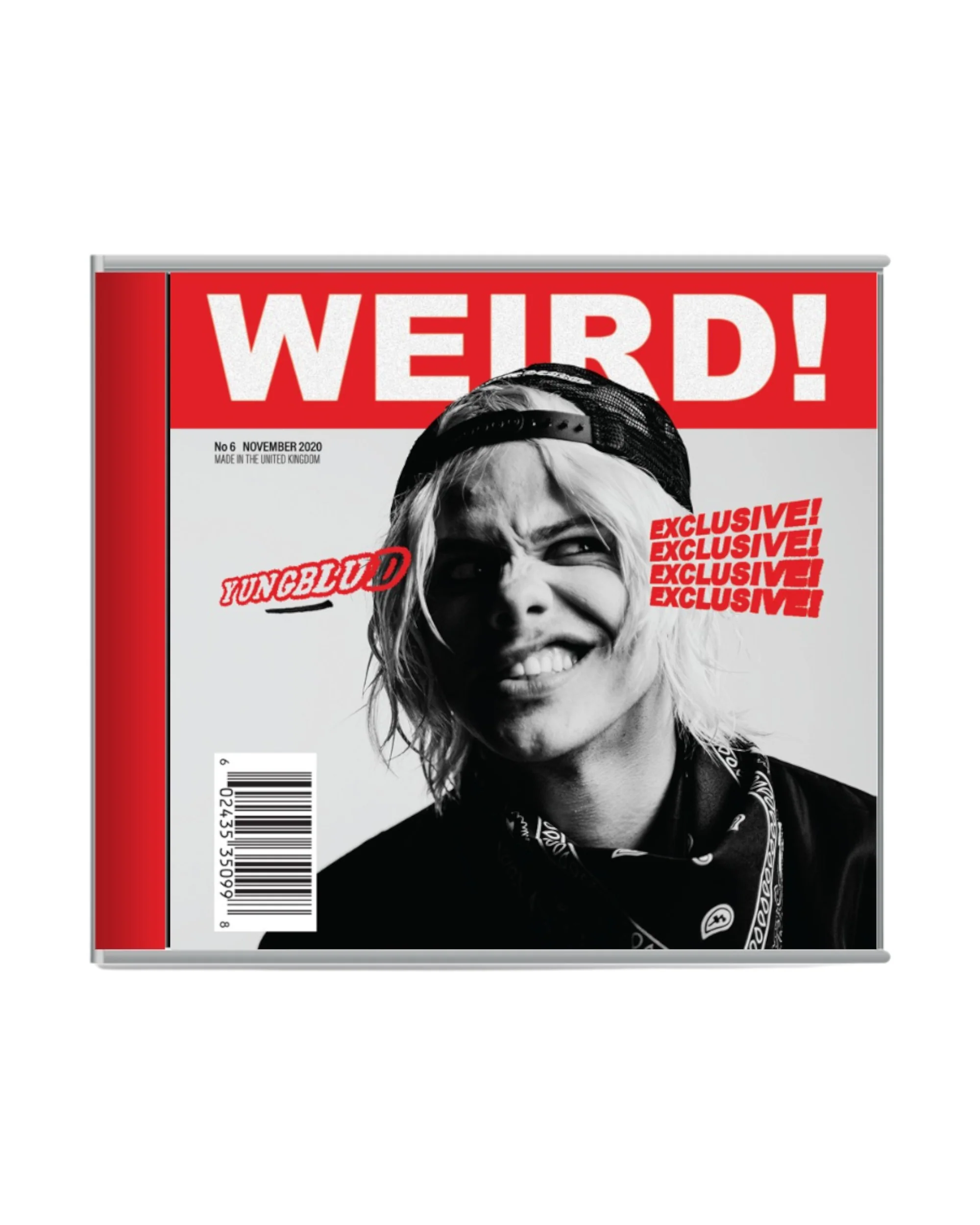 CD #6: Boy 1