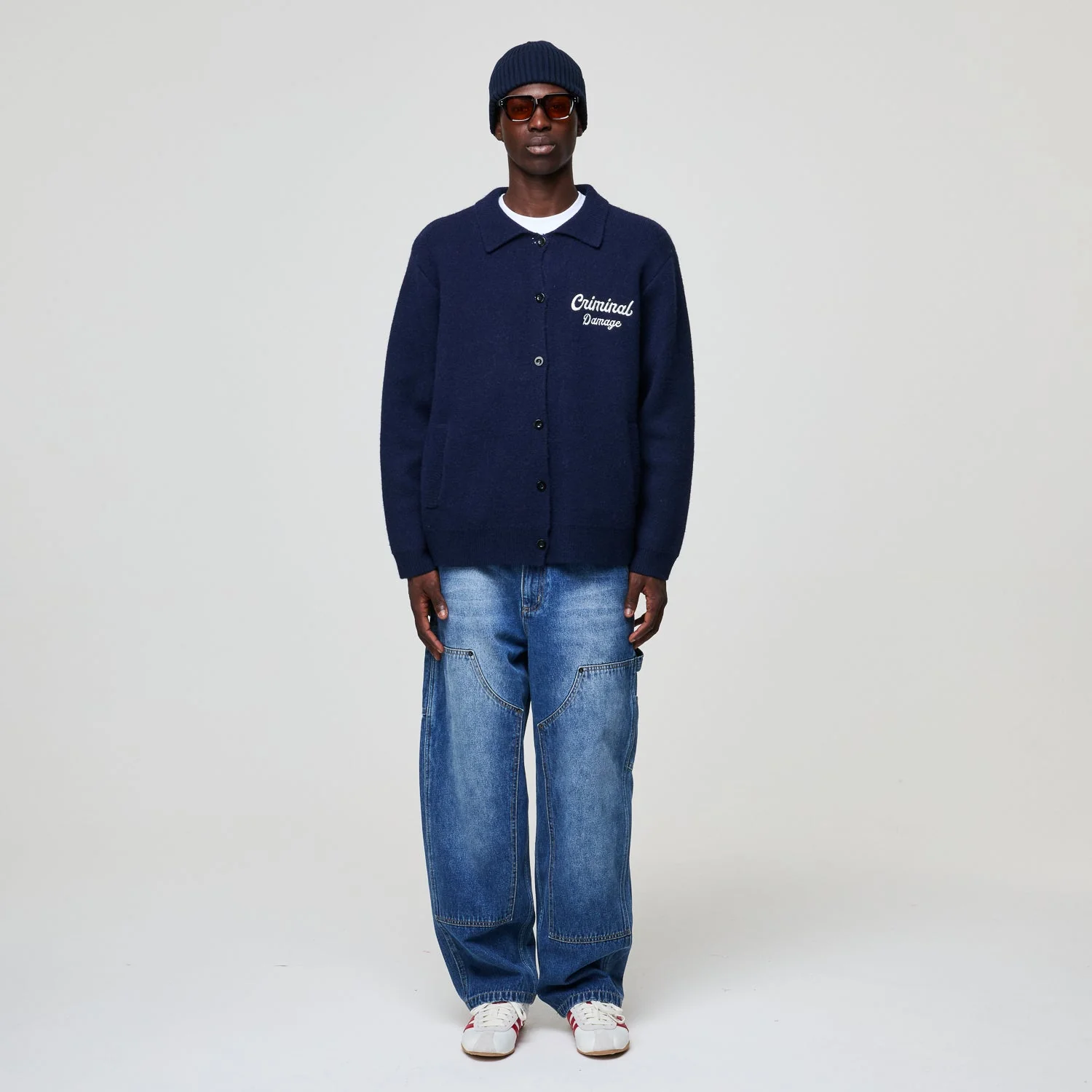 CD KNITTED TRUCKER - Image 13