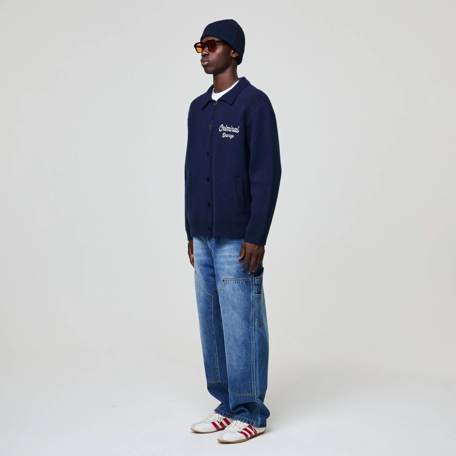 CD KNITTED TRUCKER - Image 14