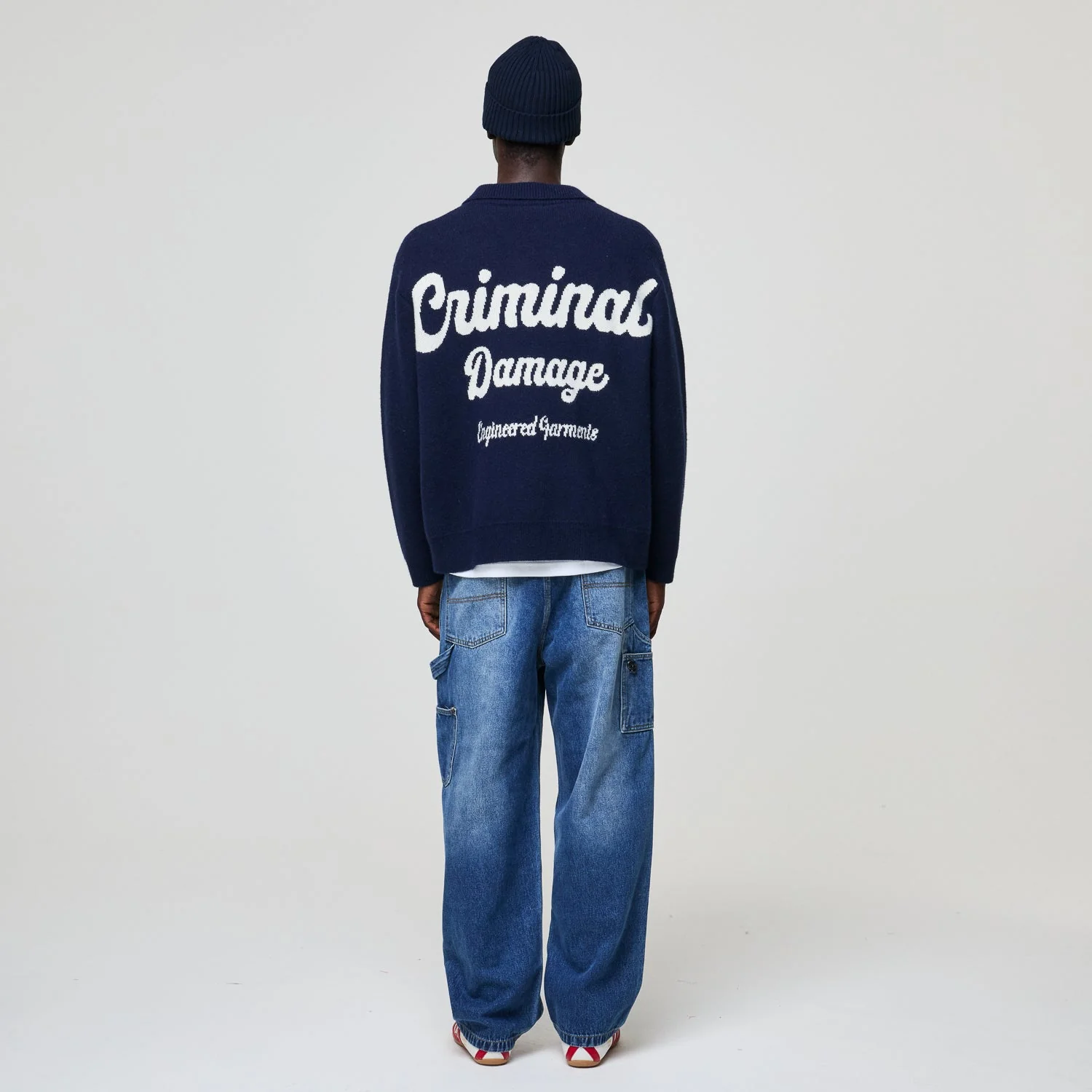 CD KNITTED TRUCKER - Image 15