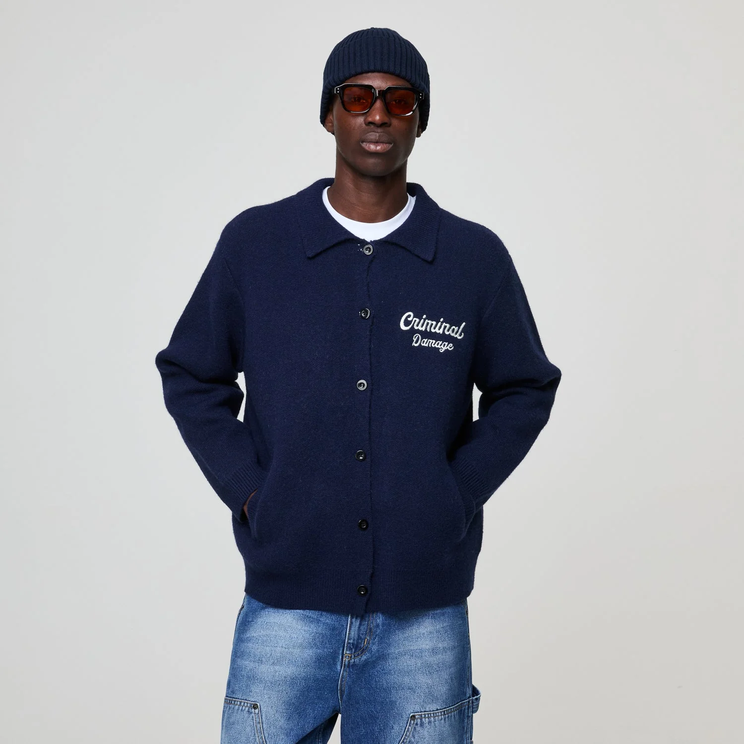CD KNITTED TRUCKER - Image 17