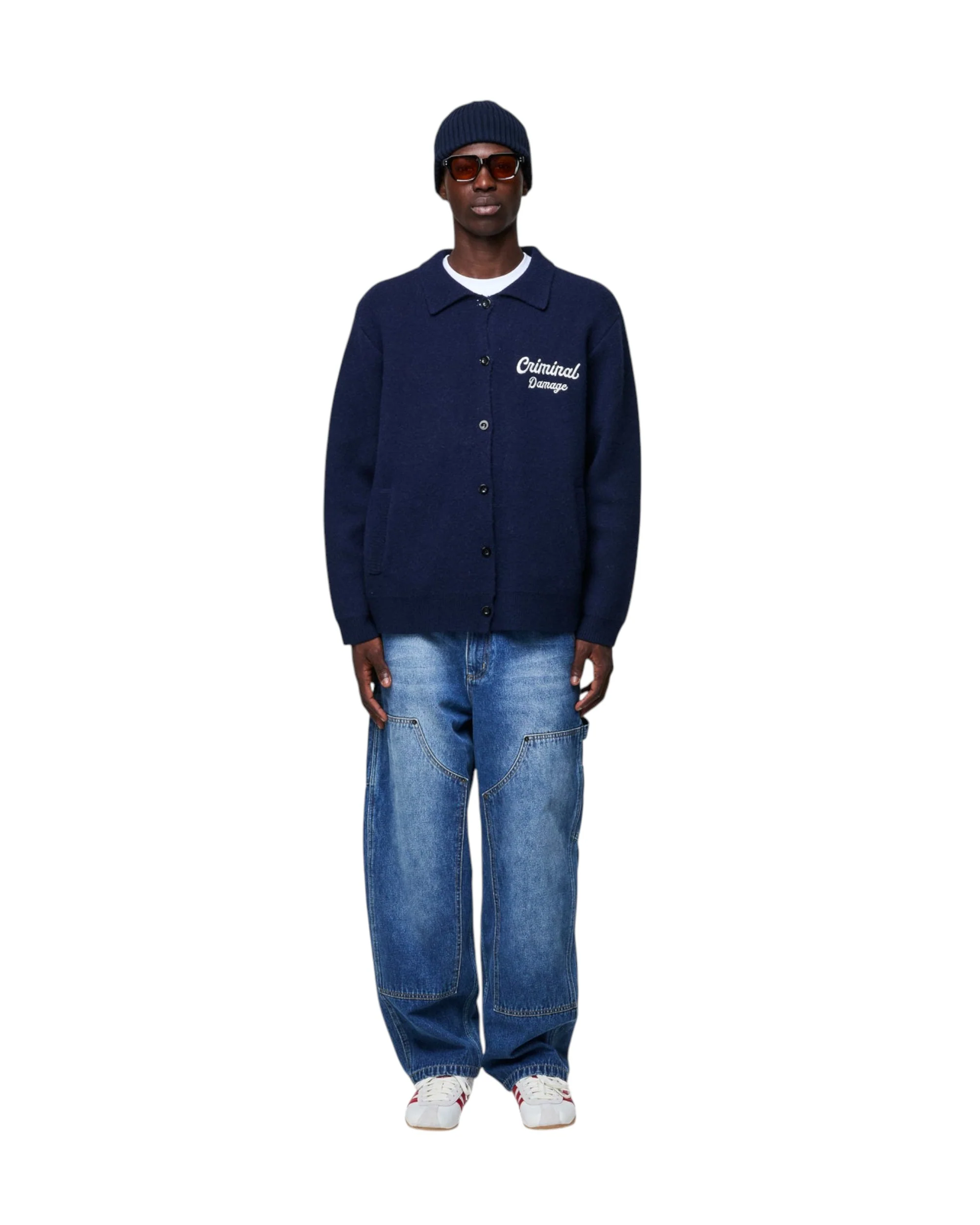 CD KNITTED TRUCKER - Image 2