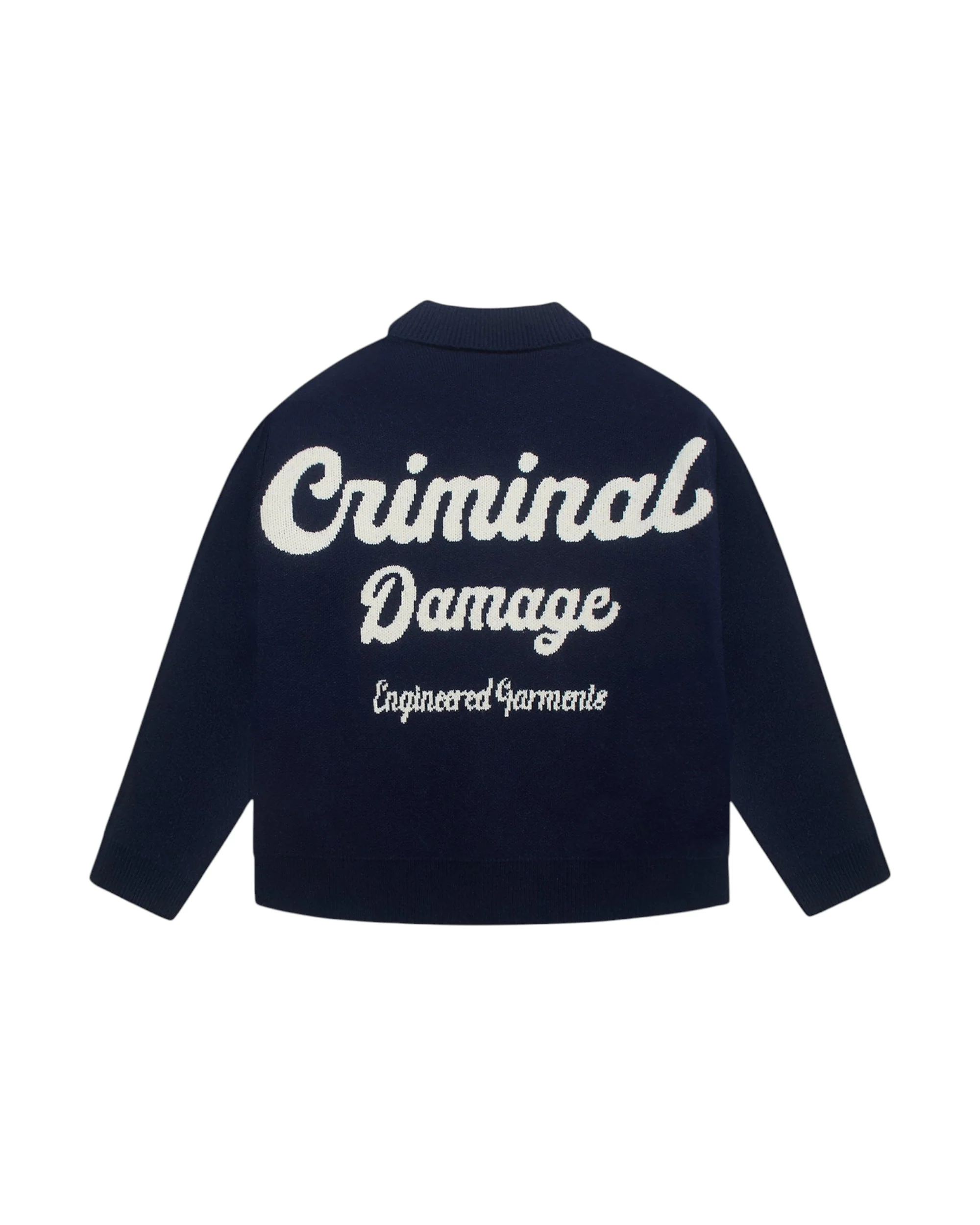 CD KNITTED TRUCKER - Image 3