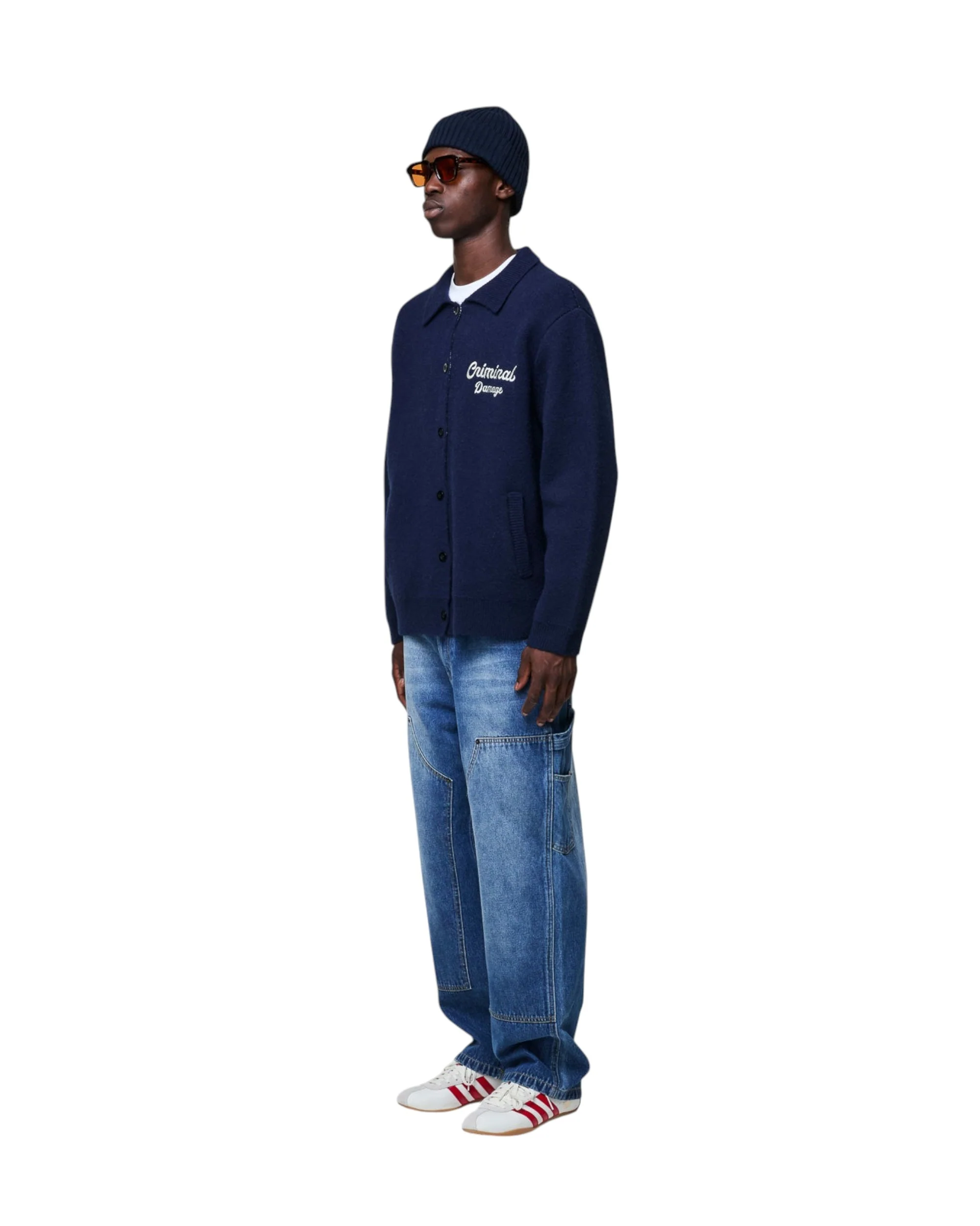 CD KNITTED TRUCKER - Image 5