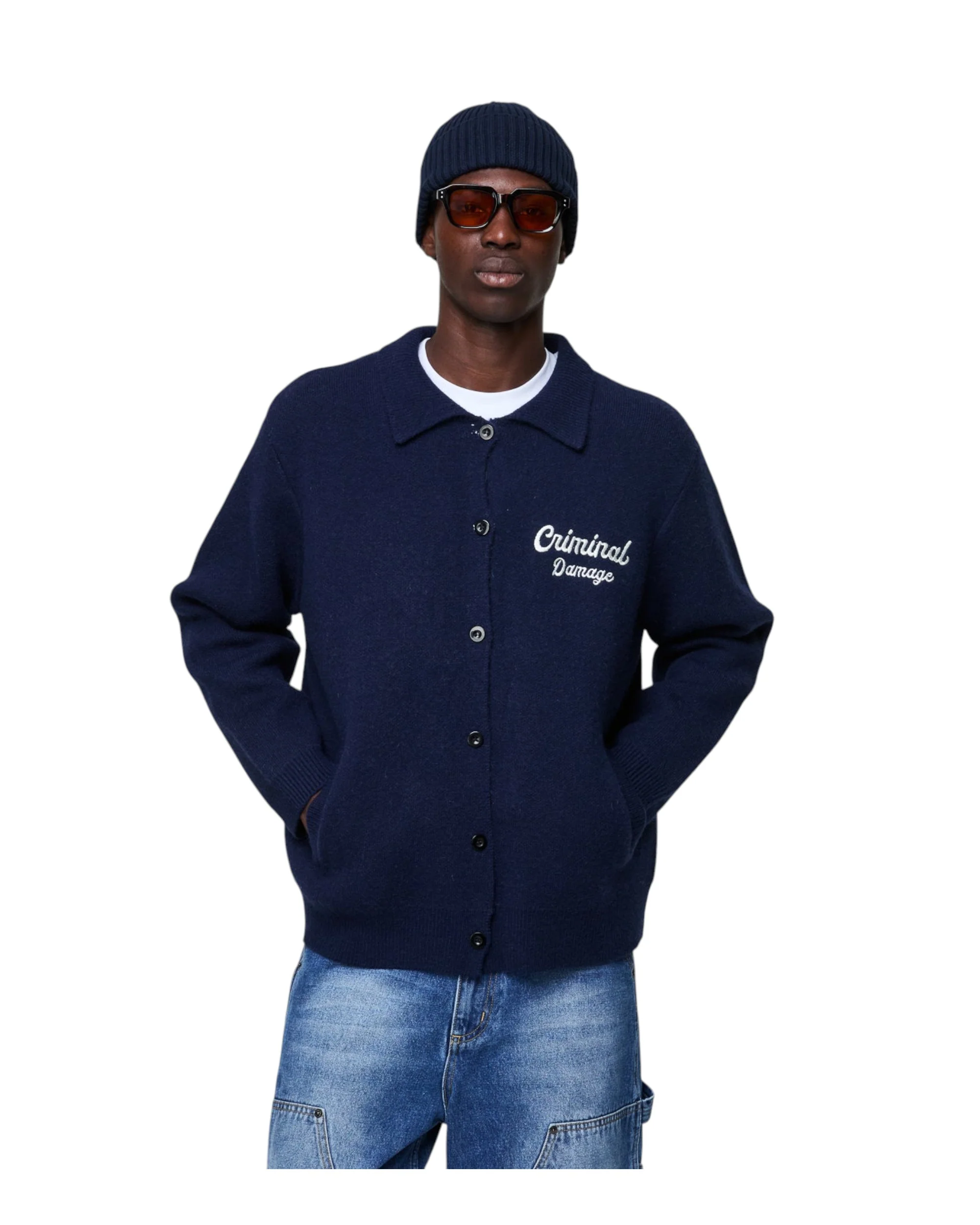 CD KNITTED TRUCKER - Image 6