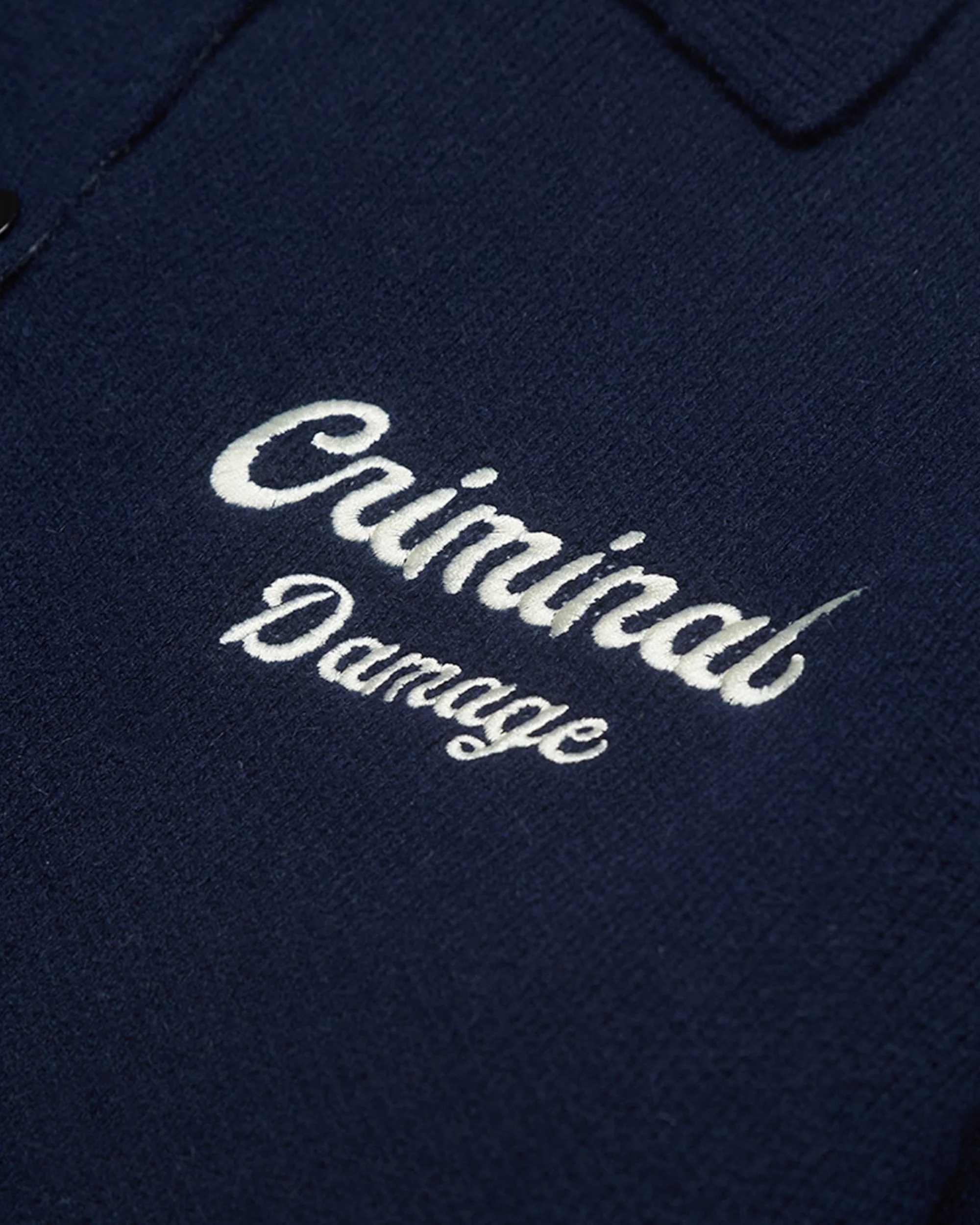CD KNITTED TRUCKER - Image 8