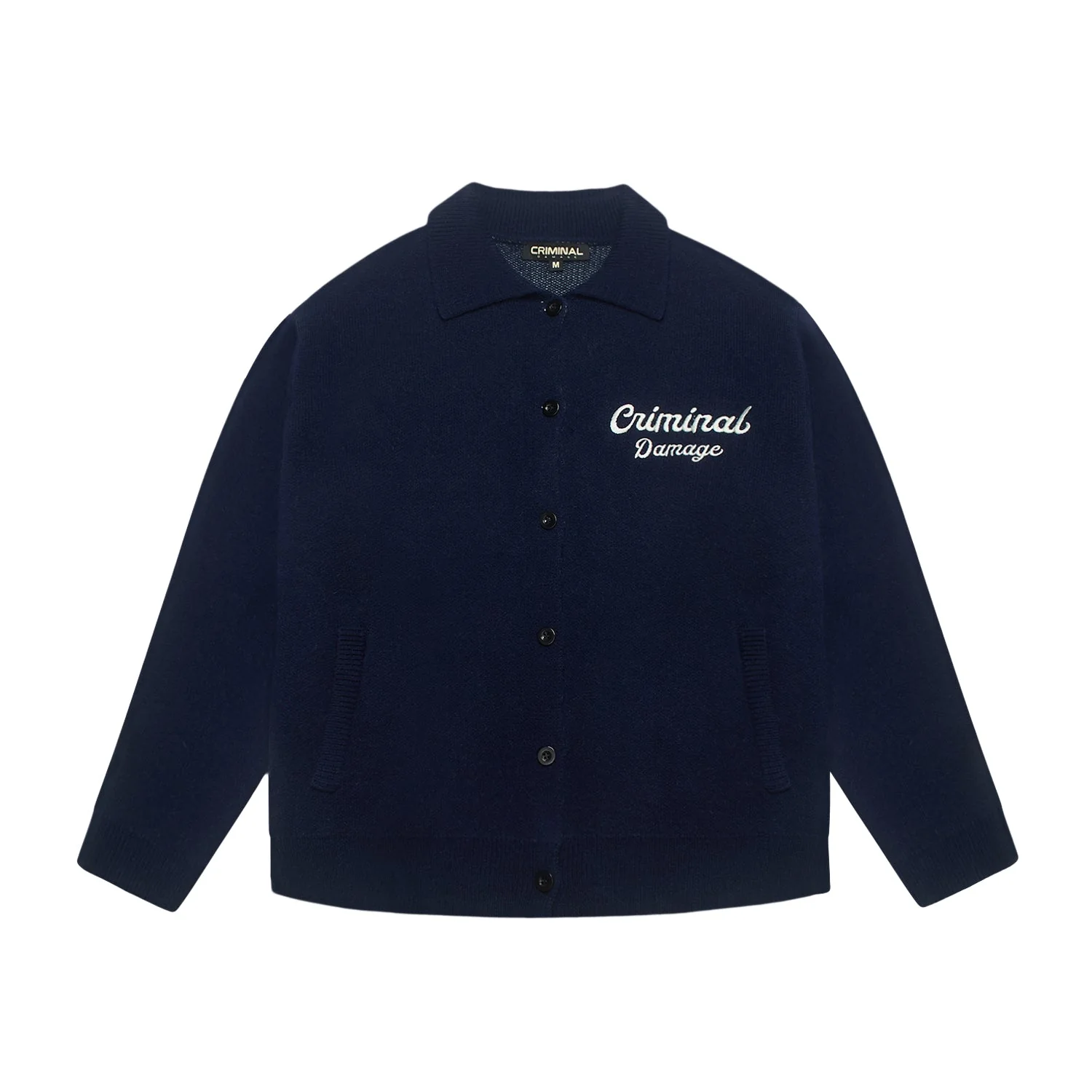 CD KNITTED TRUCKER - Image 9