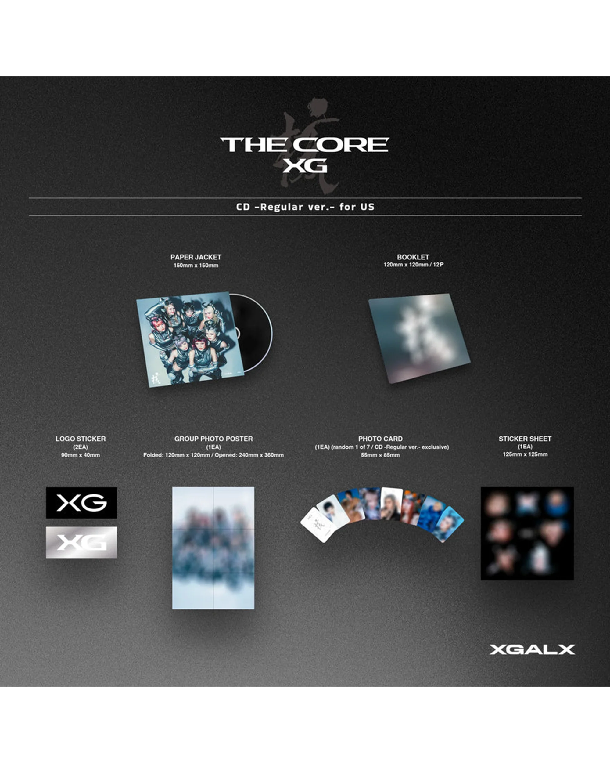 The Core CD - Regular Version