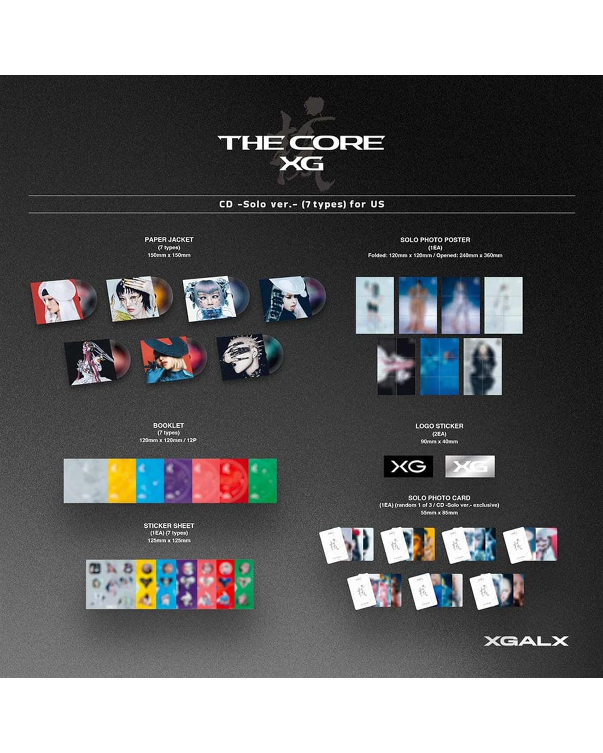 The Core CD - Solo Version