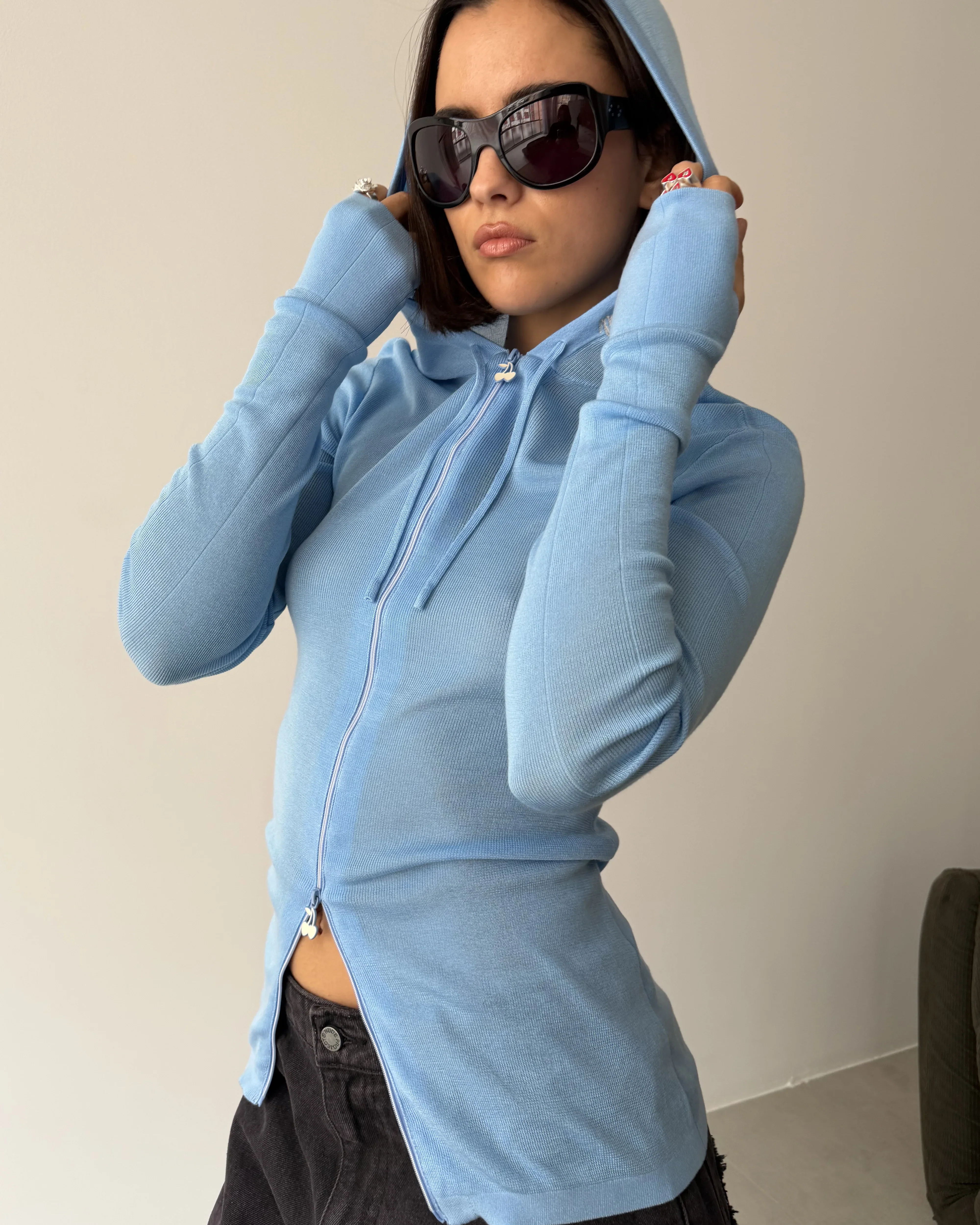 Celeste Full-Zip Hoodie - Image 10