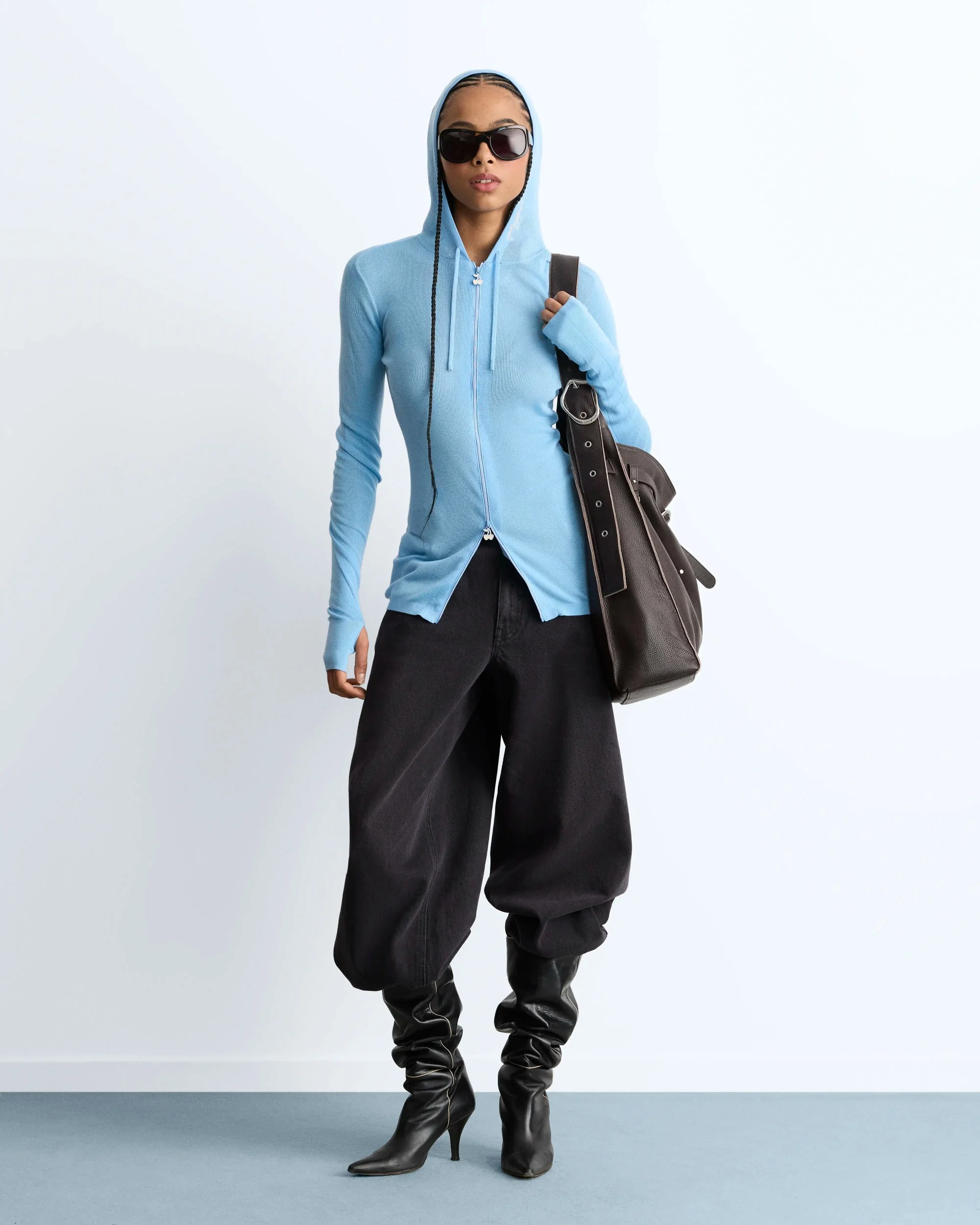 Celeste Full-Zip Hoodie - Image 6