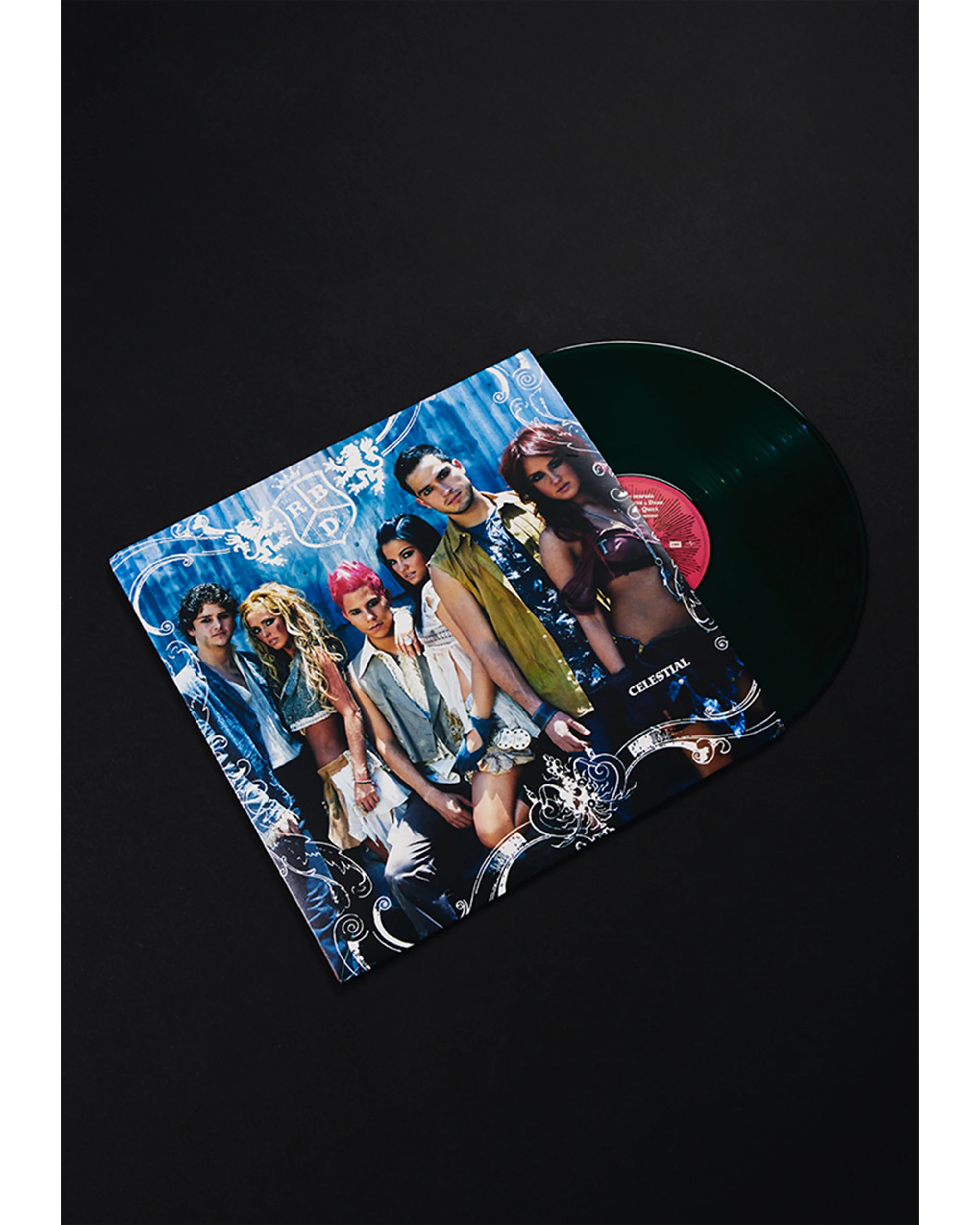 Celestial 1LP Vinyl - Image 3