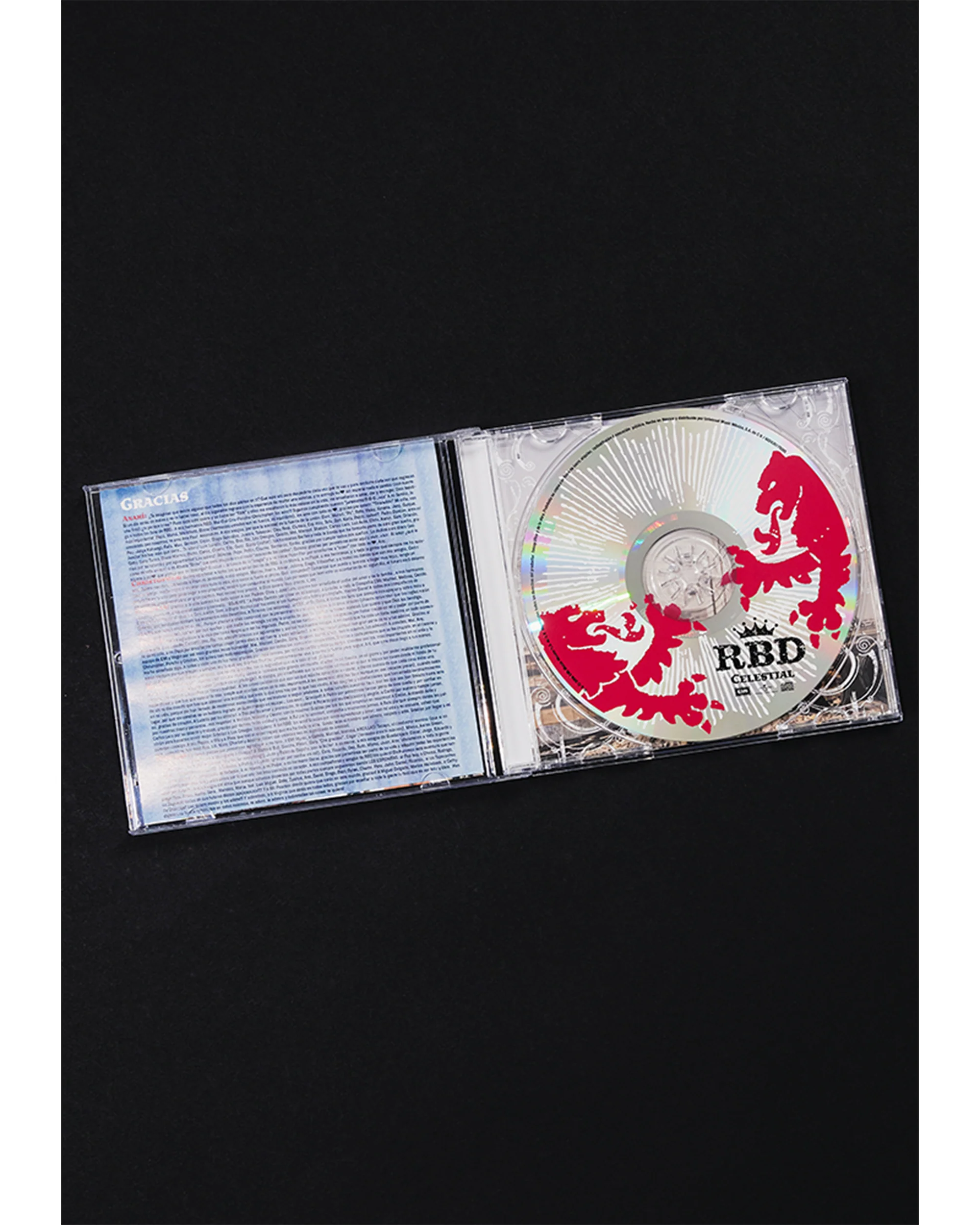 Celestial CD - Image 3