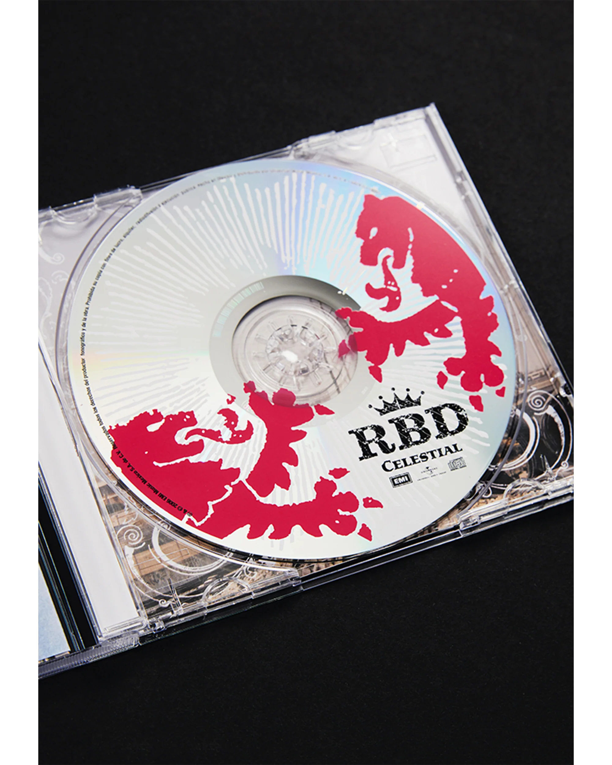 Celestial CD - Image 4