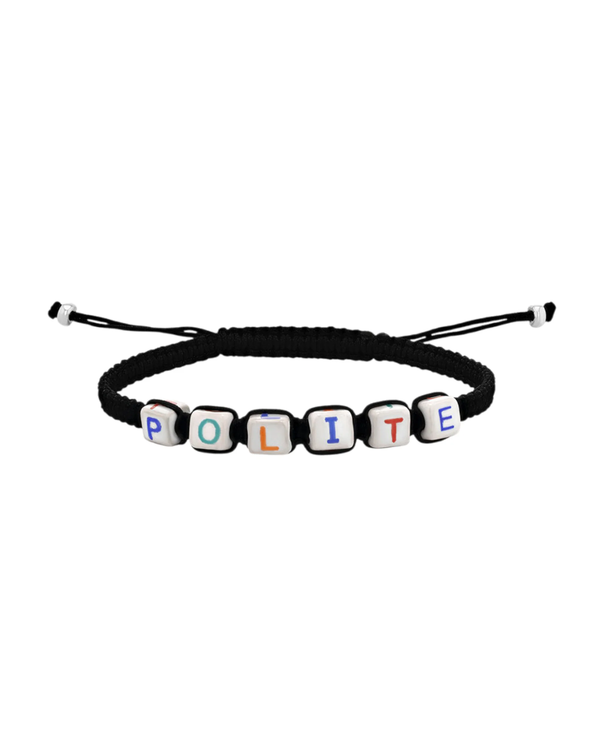 Ceramic Polite Bracelet