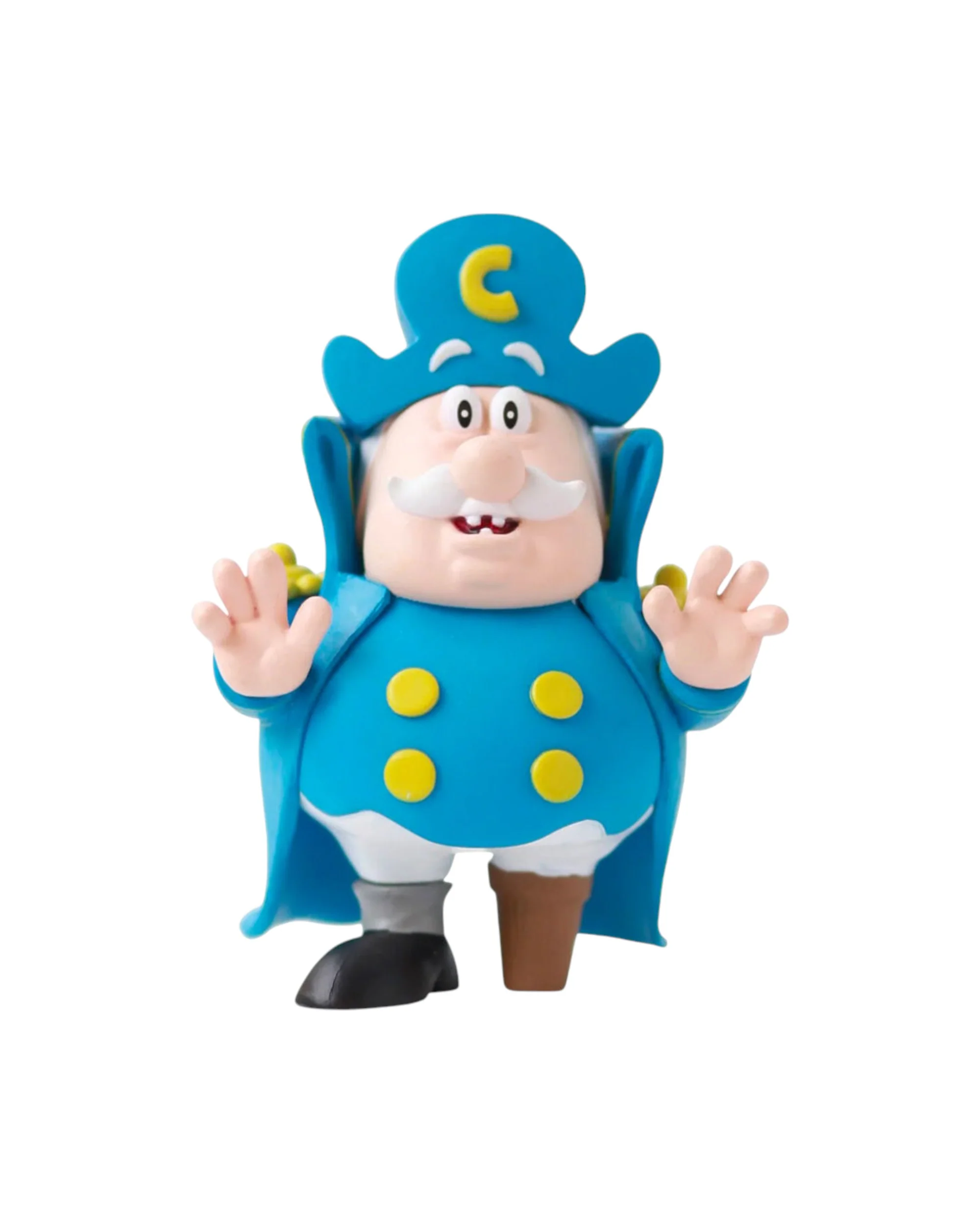 Cereal Killers Mini Figure: Cap' N Cornstarch Mindstyle Vinyl Figure