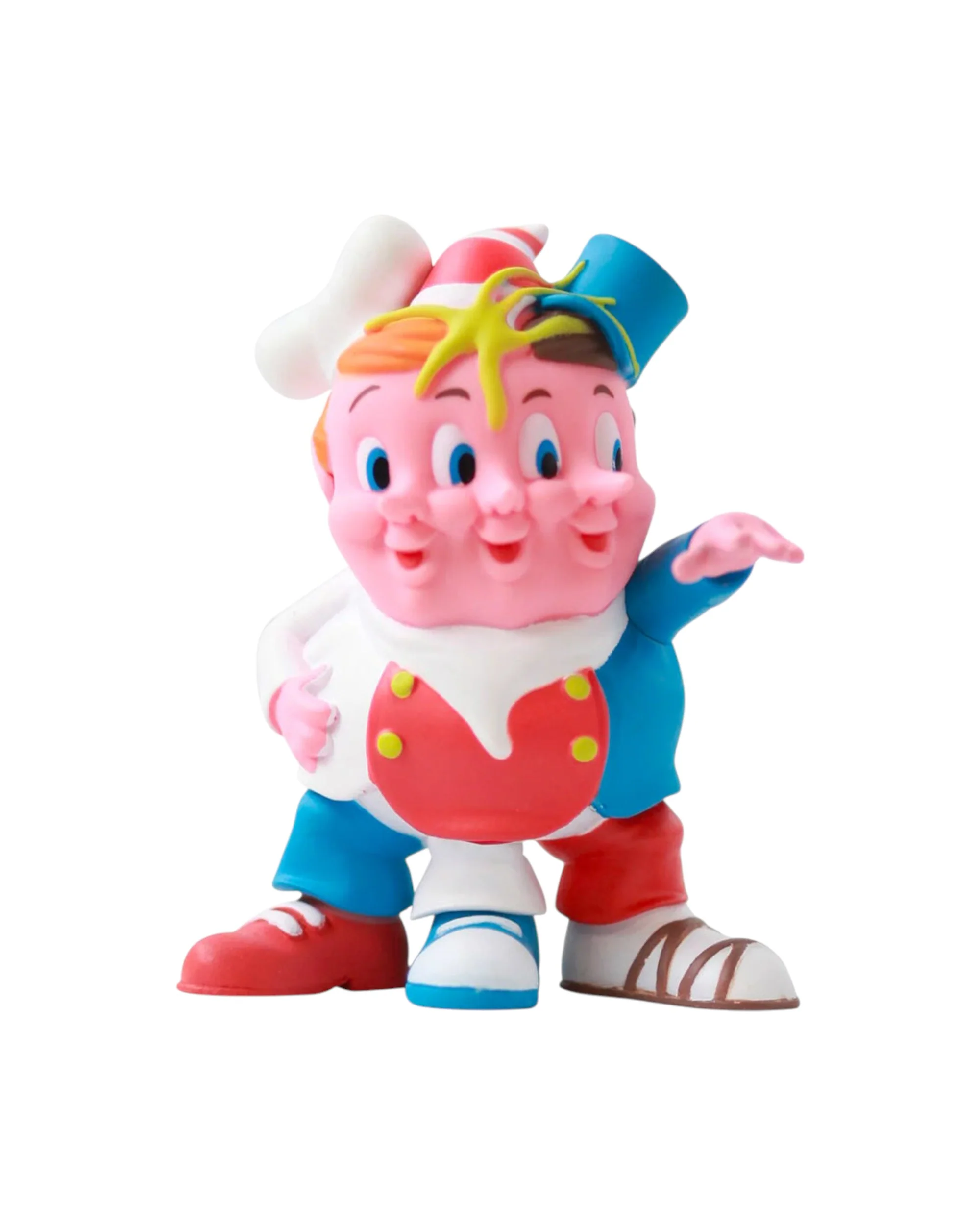 Cereal Killers Mini Figure: Obesis O's Mindstyle Vinyl Figure
