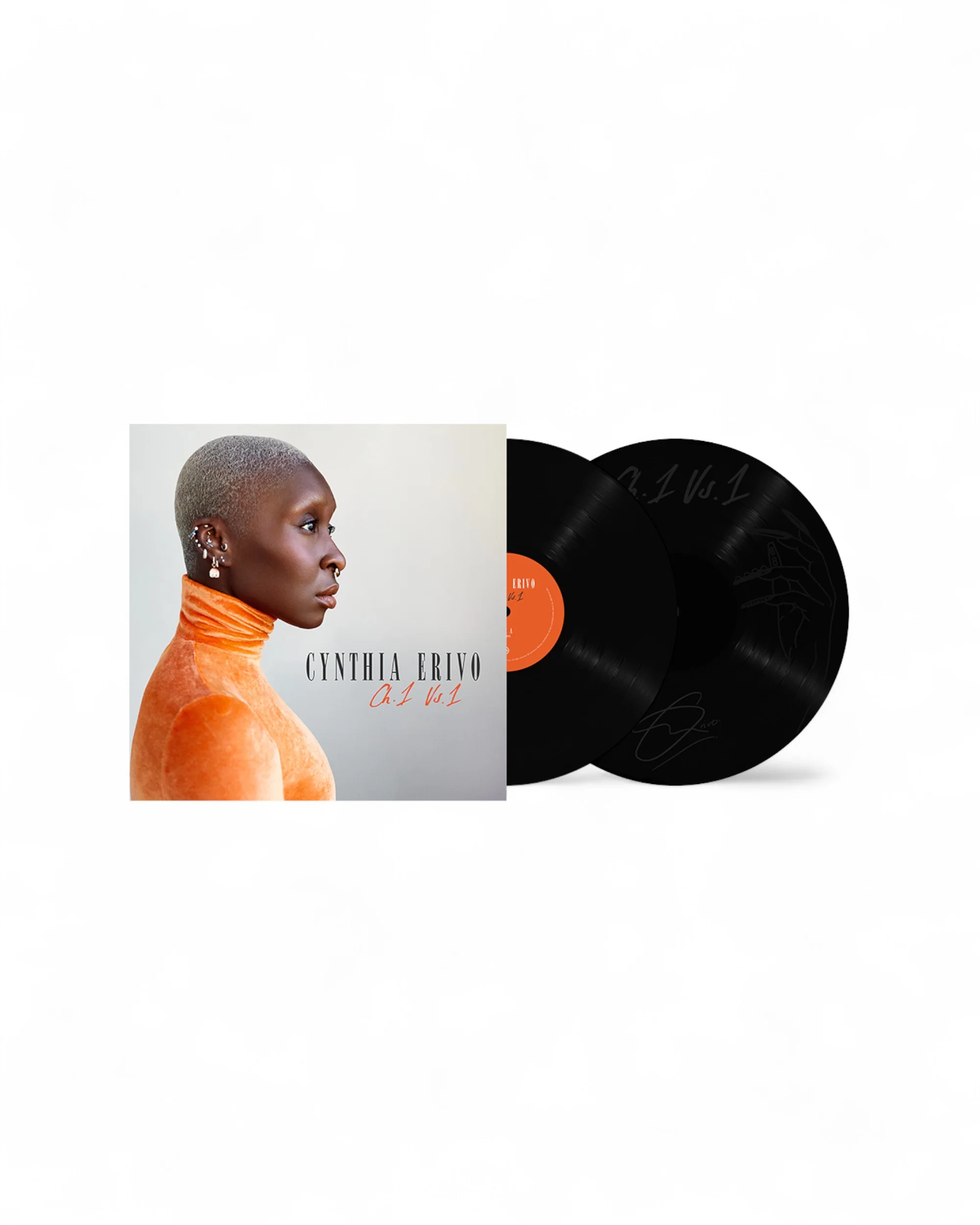 Ch. 1 Vs. 1 2LP