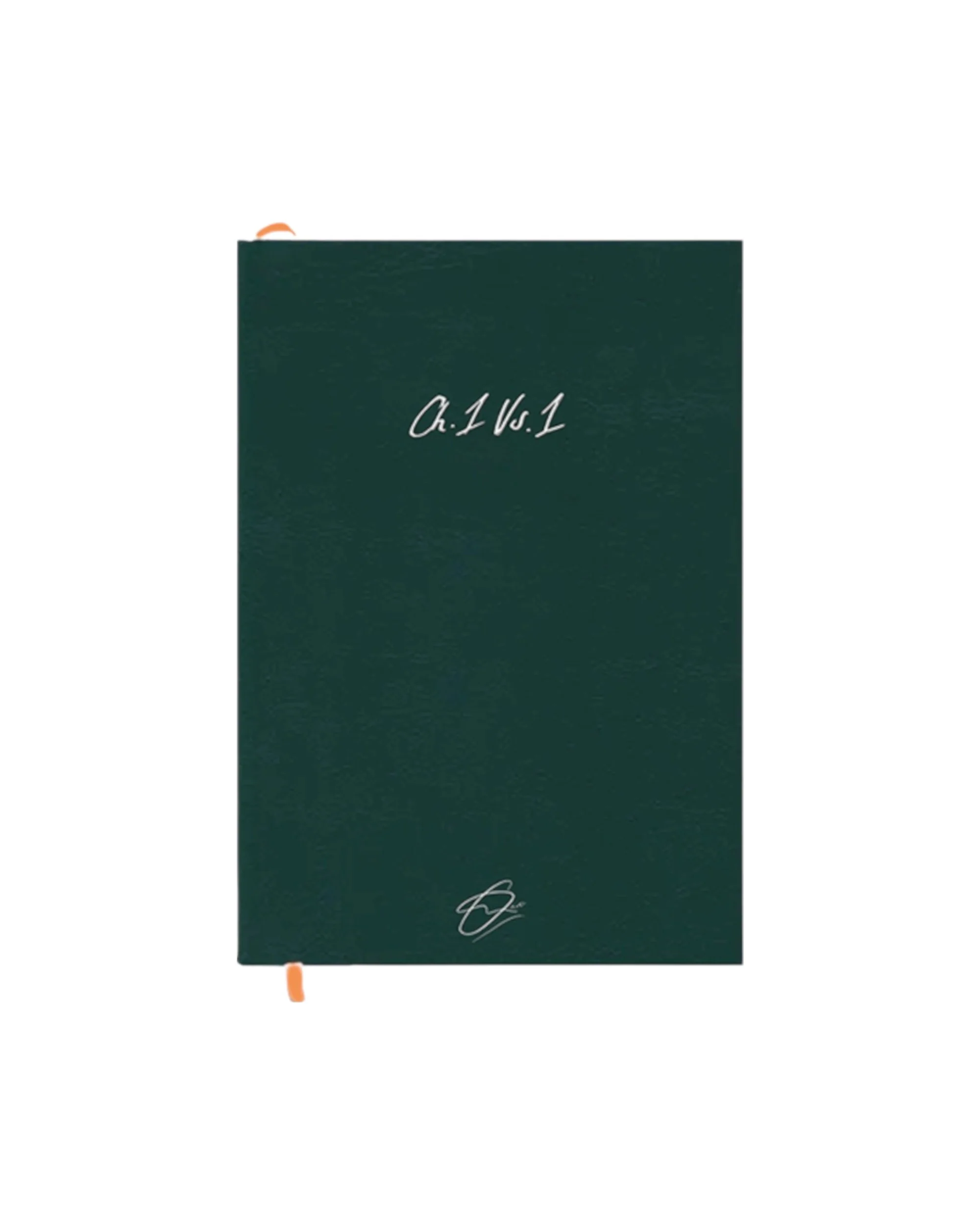 Ch. 1 Vs. 1 Notebook