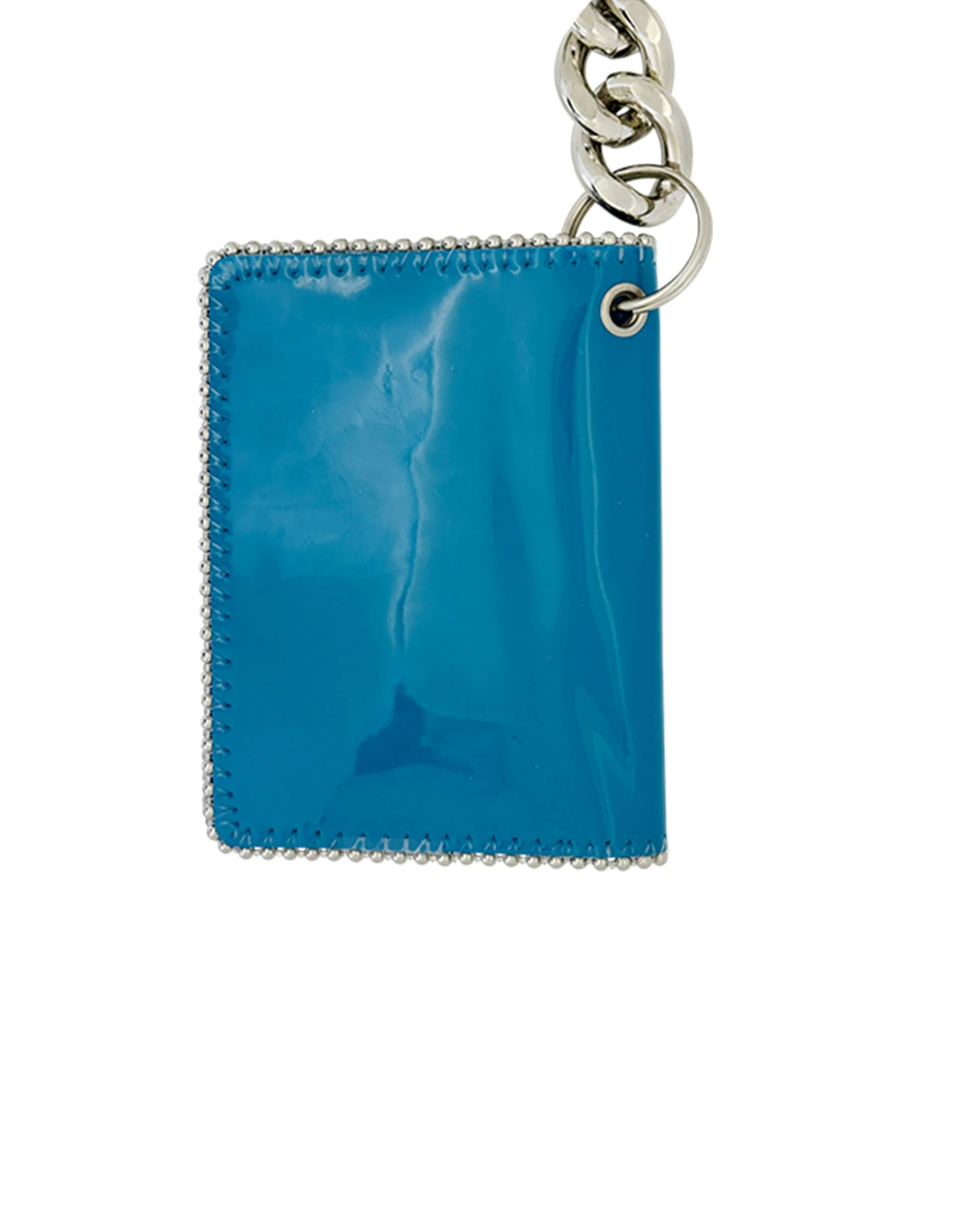 Chain Wallet - Glassy Dark Blue / Sapphire - Image 3