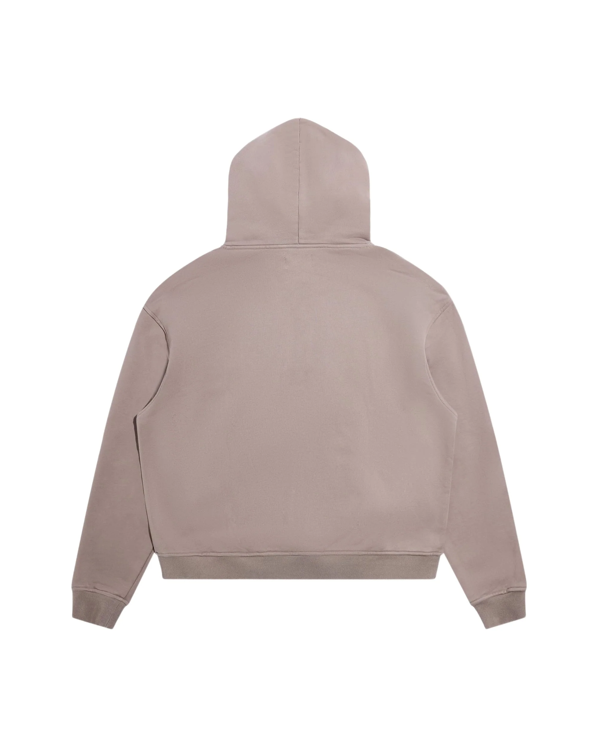 Chainstitch Hoodie - Grey - Image 2