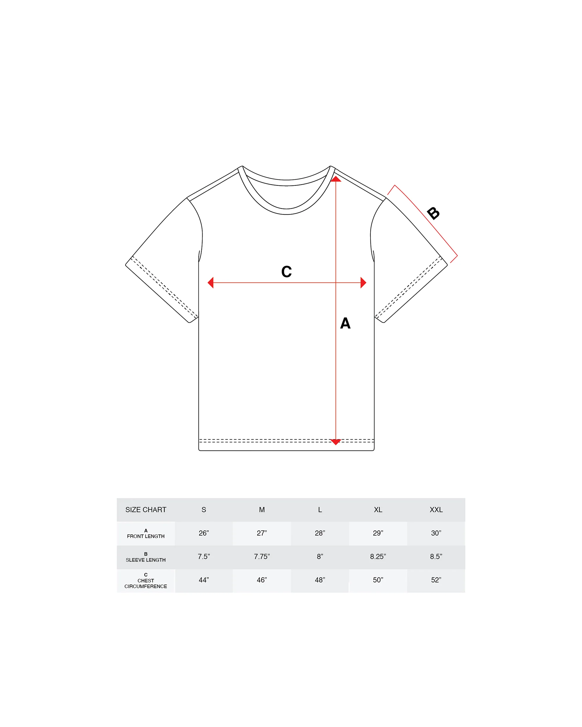 Chainstitch Script Shirt - Image 12