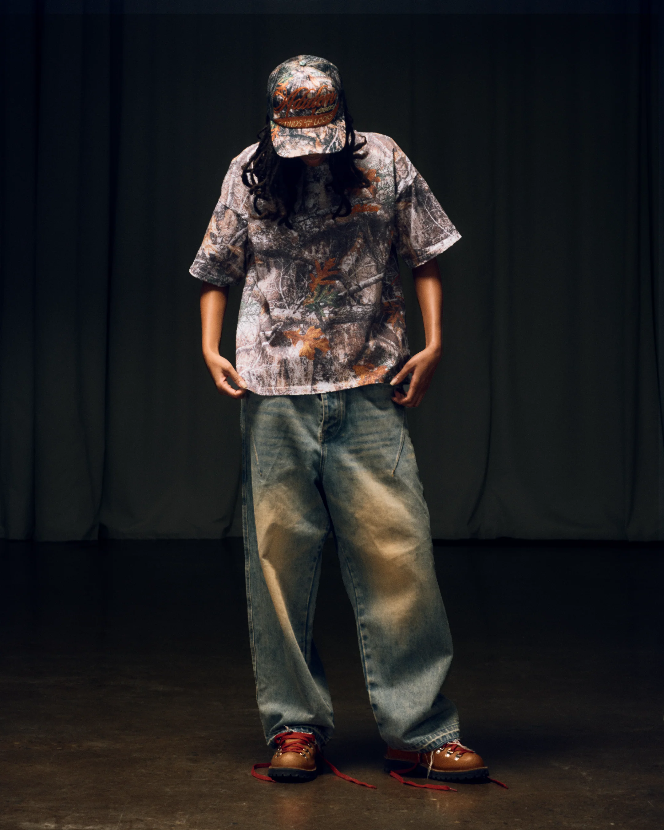 Chainstitch Script Shirt - Image 14