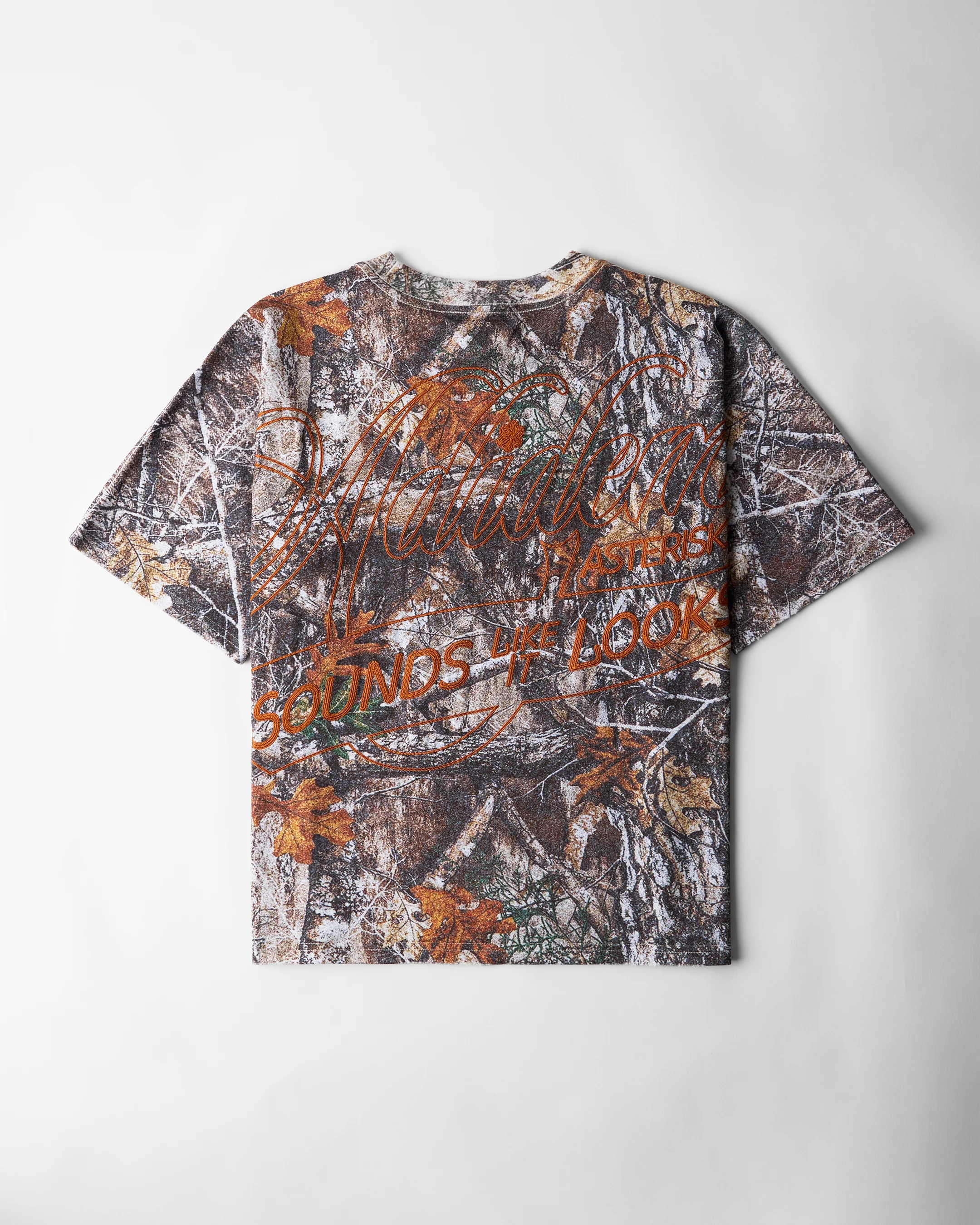 Chainstitch Script Shirt - Image 25