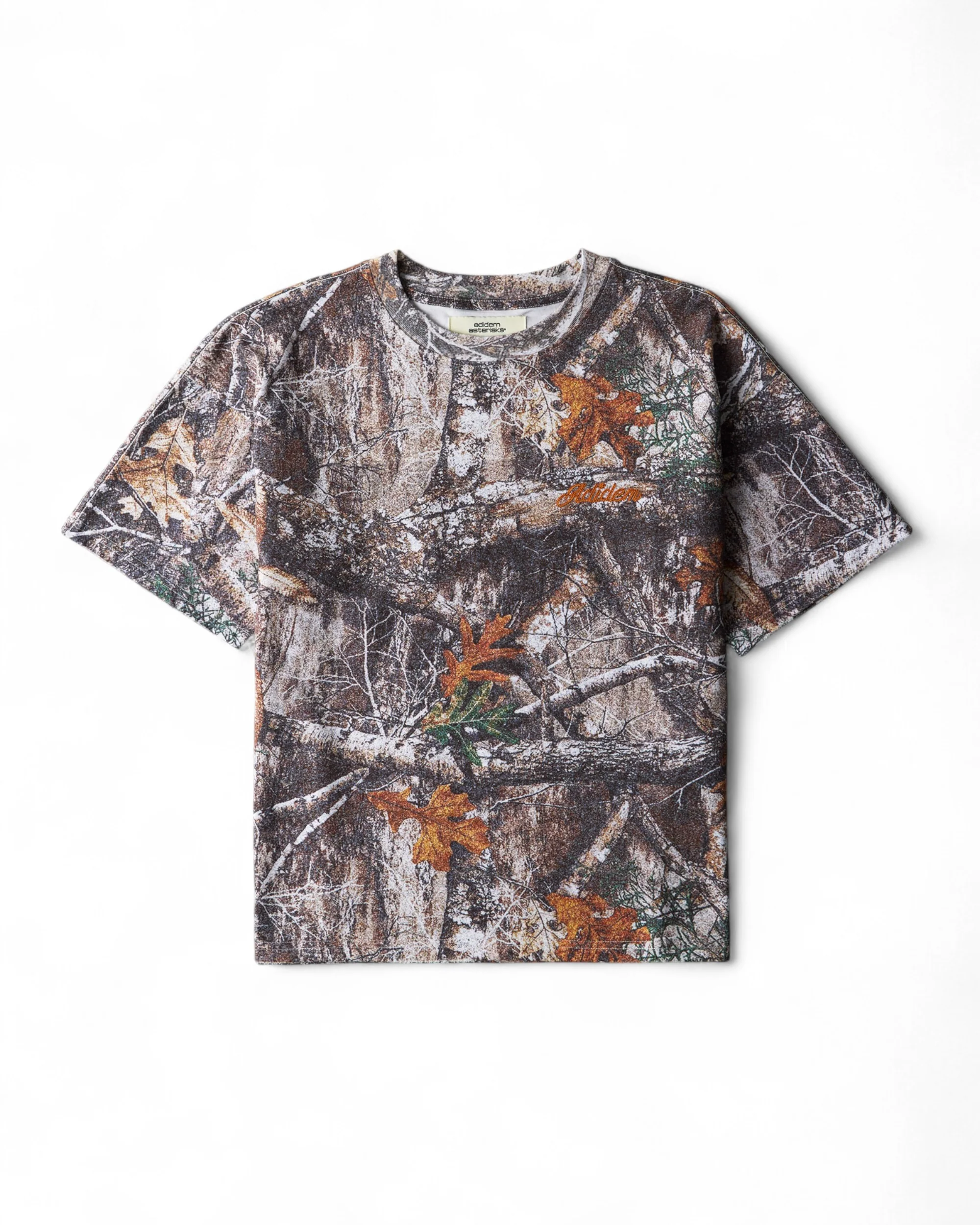 Chainstitch Script Shirt - Image 5