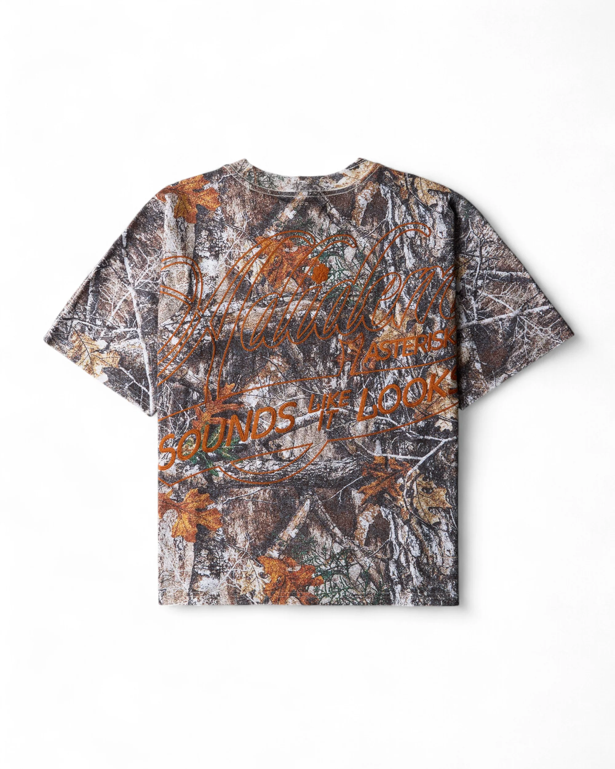 Chainstitch Script Shirt - Image 6