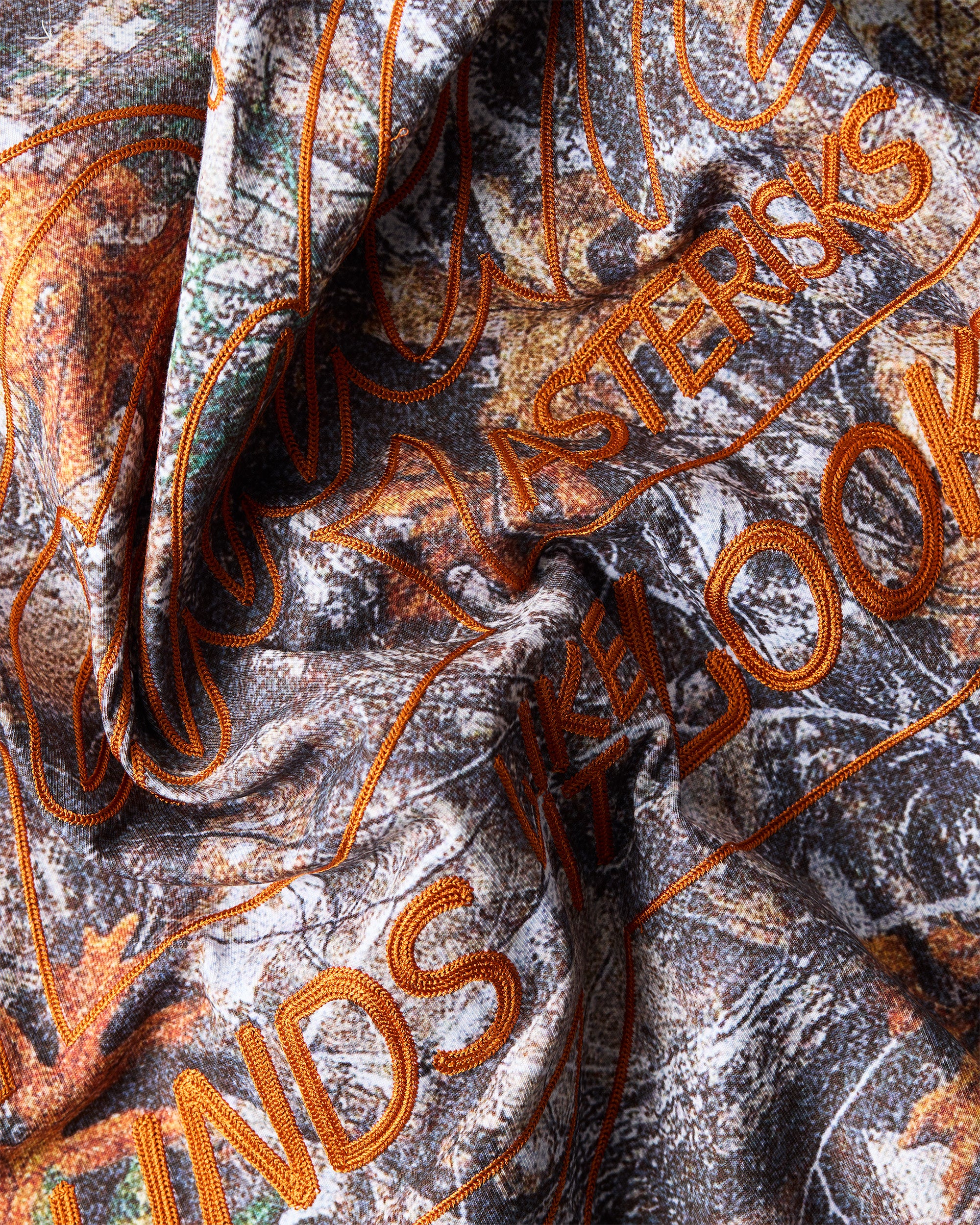 Chainstitch Script Shirt - Image 7