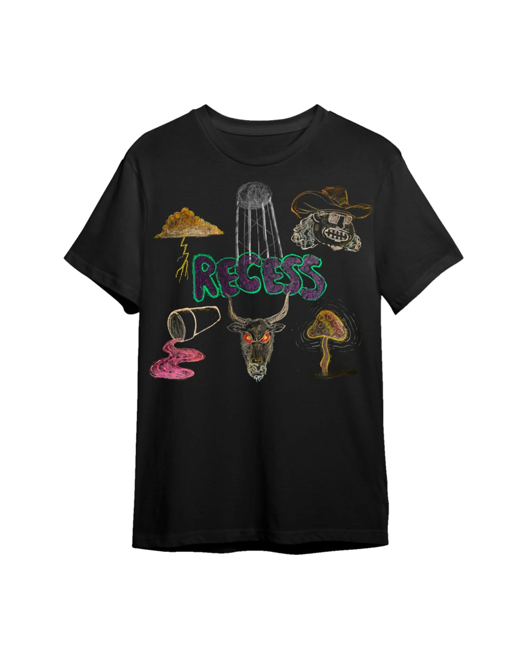 Chalk T-Shirt