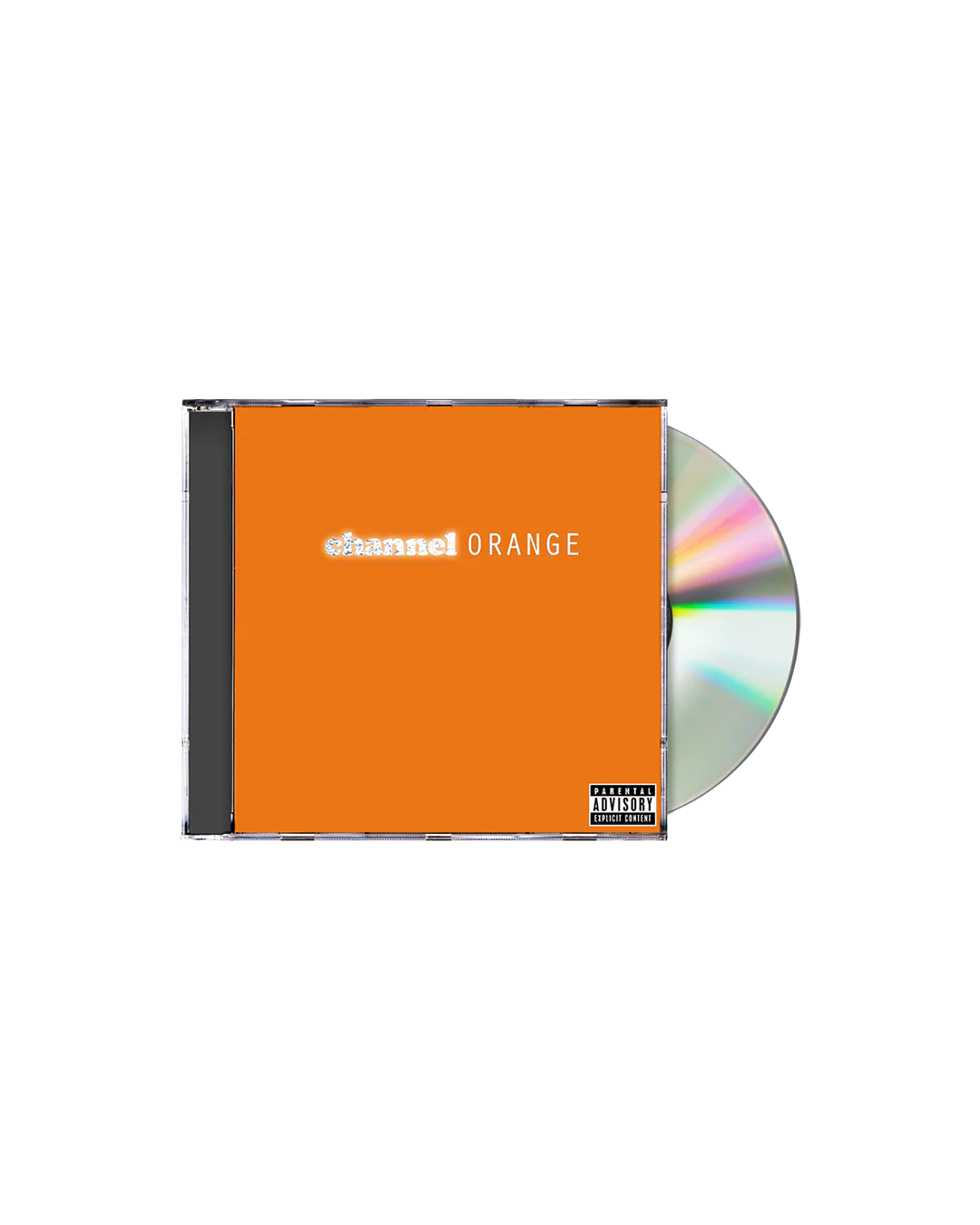 Channel Orange Explicit CD