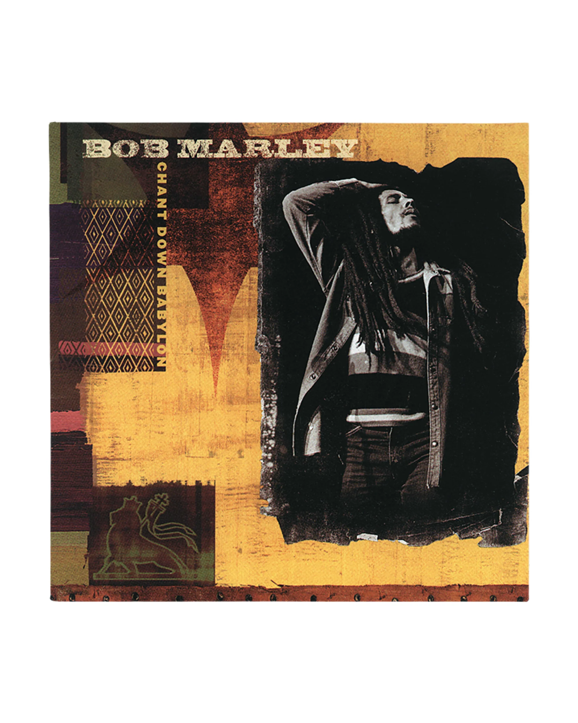 Chant Down Babylon CD
