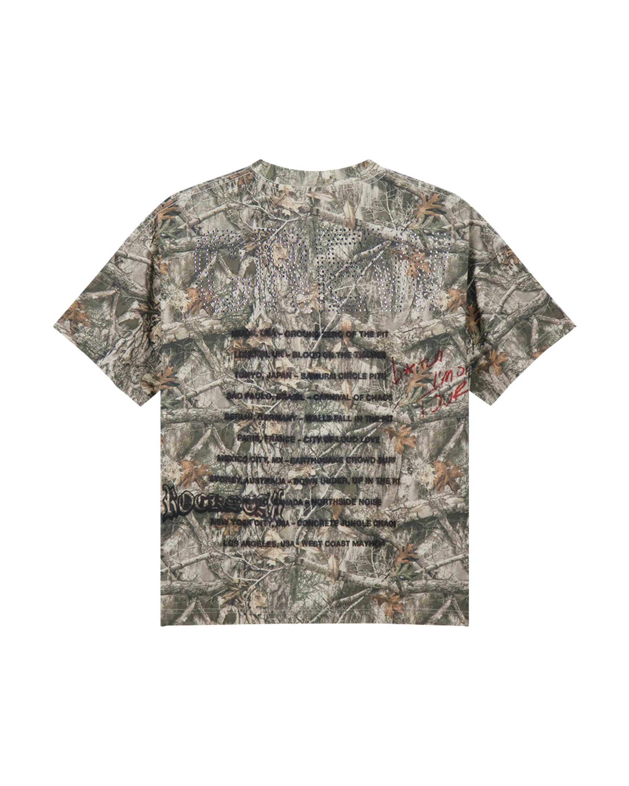 CHAOS ROCK TEE - Image 2