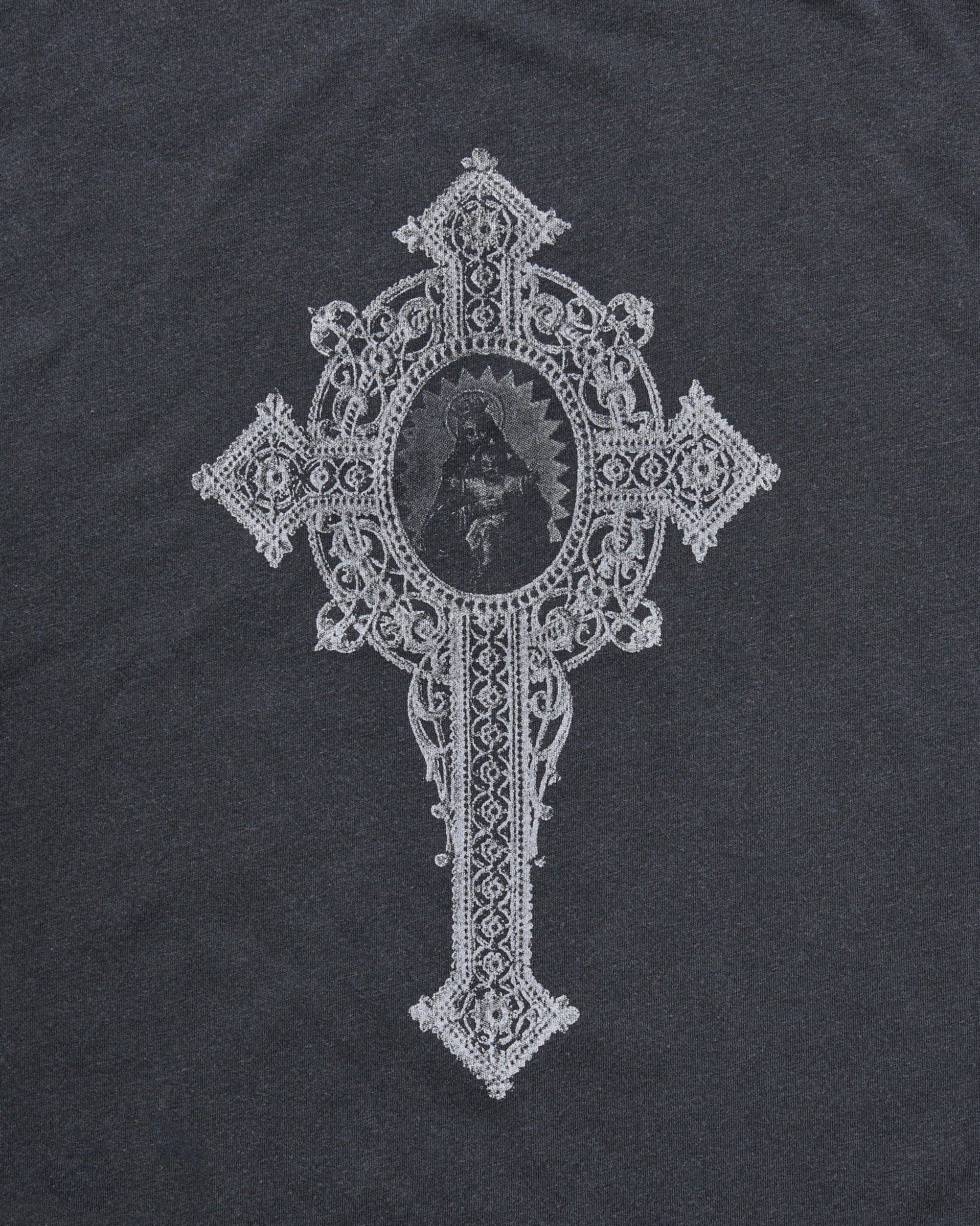 Chaos Sleeveless Tee - Carbon - Image 6