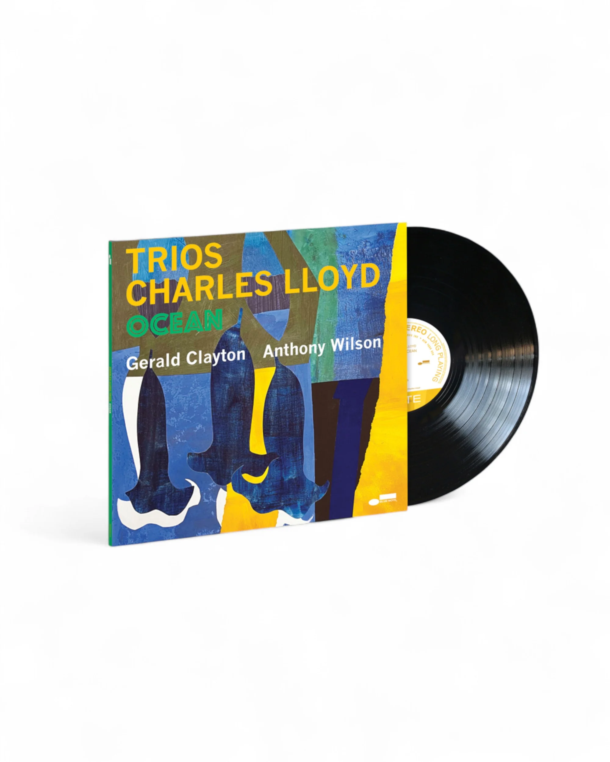 Charles Lloyd - Trio of Trios - Box Set - Image 2