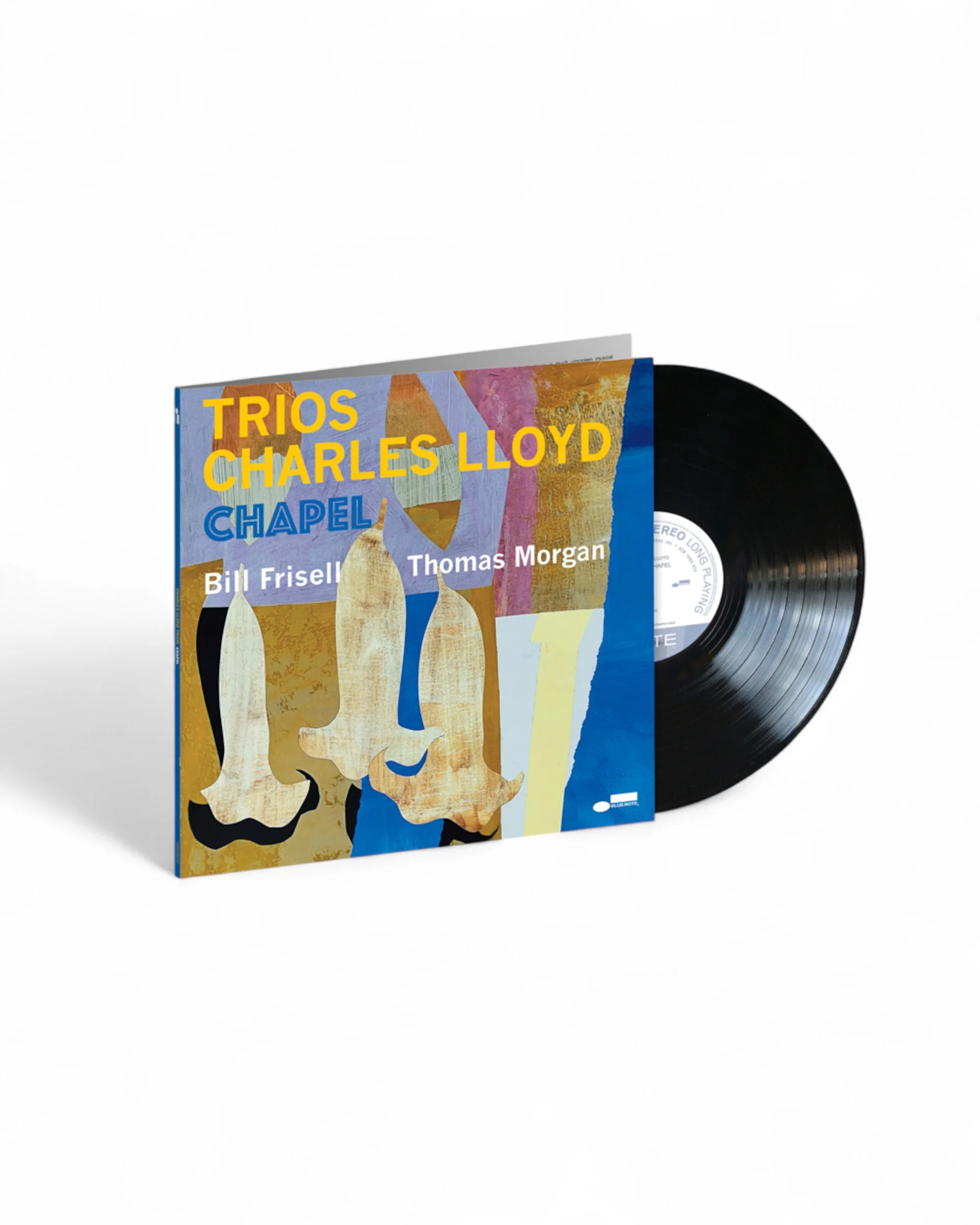 Charles Lloyd - Trio of Trios - Box Set - Image 3