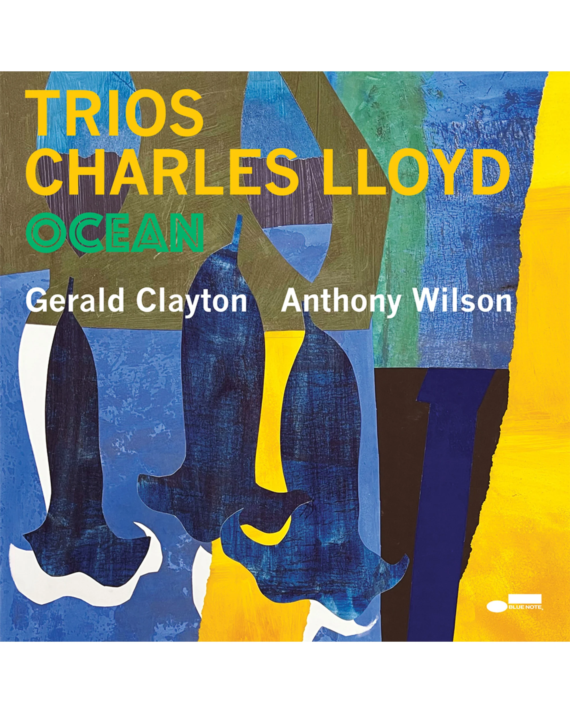 Charles Lloyd - Trio of Trios - Box Set - Image 5