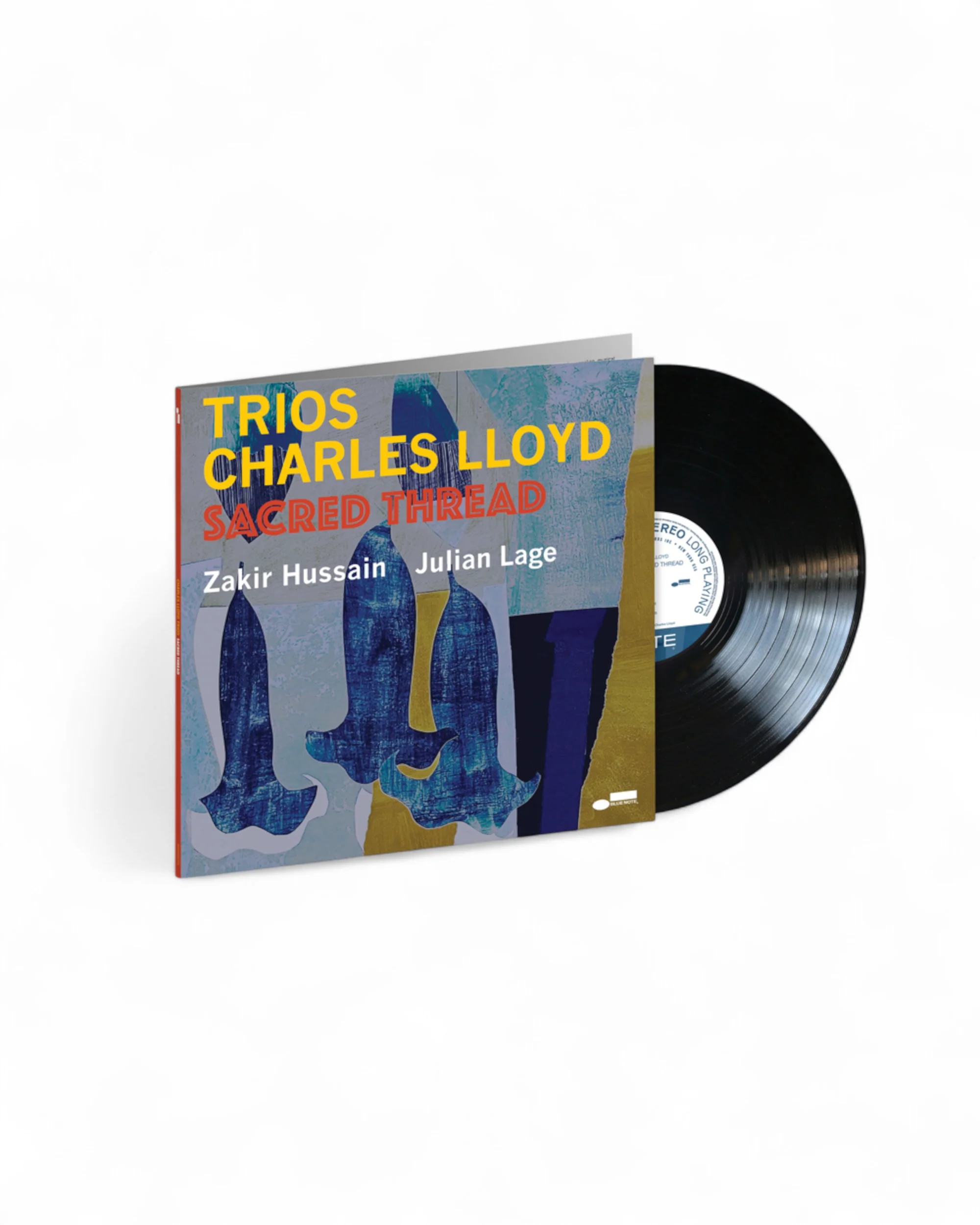 Charles Lloyd - Trios: Sacred Thread - LP (For Boxset)